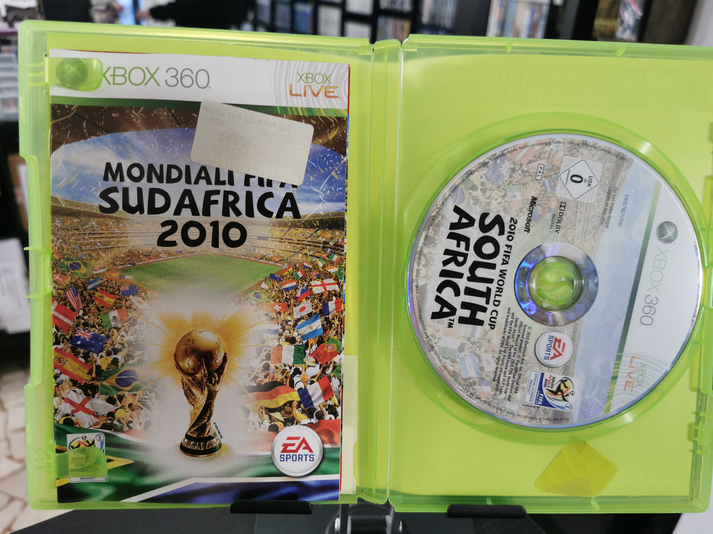 Mondiali FIFA: Sudafrica 2010 (Xbox 360)