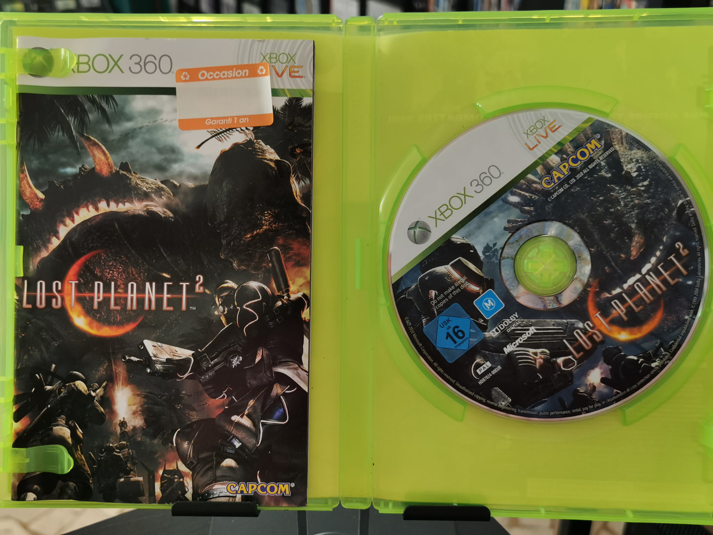 Lost Planet 2 (Xbox 360)