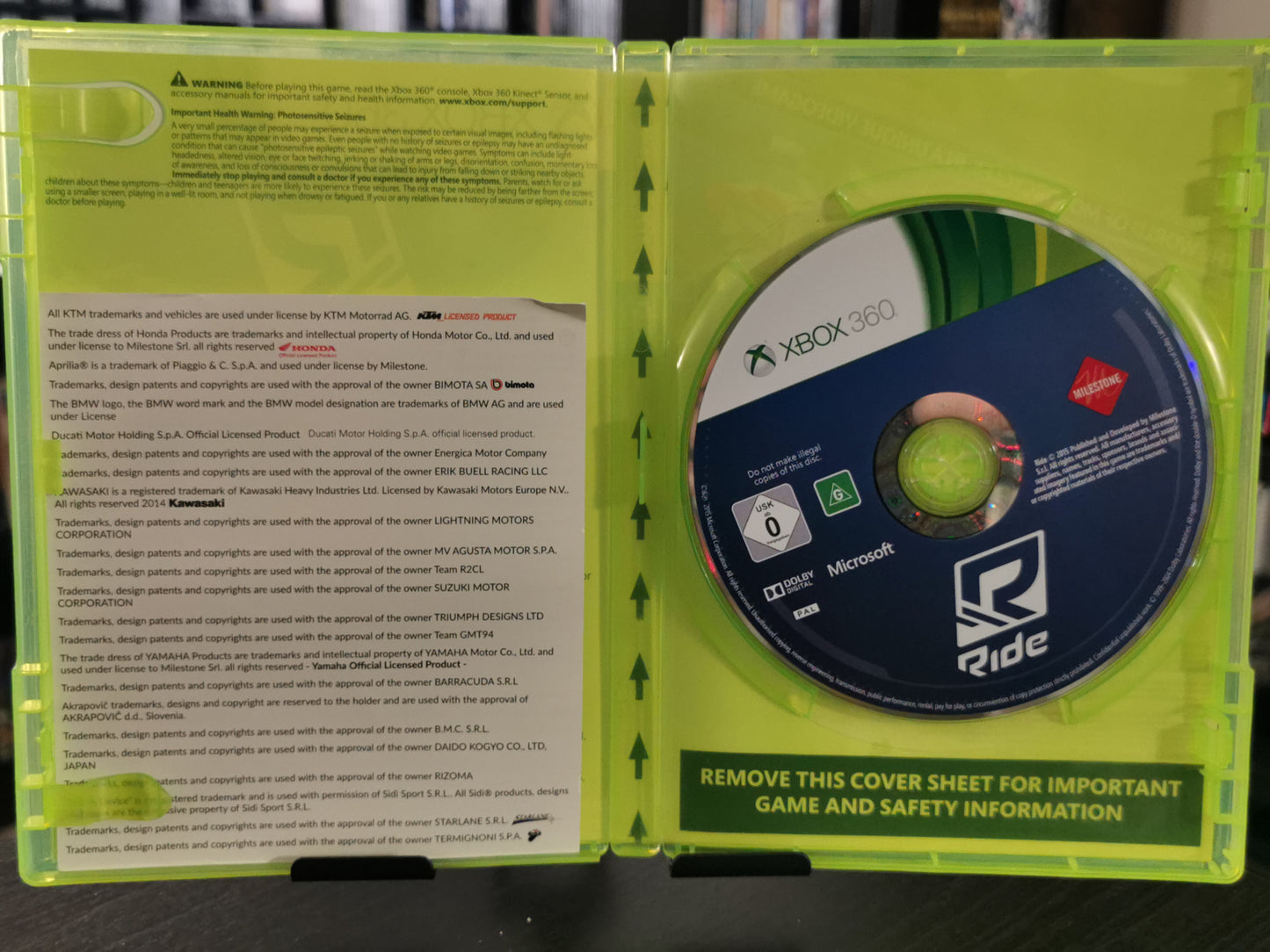 Ride (Xbox 360)