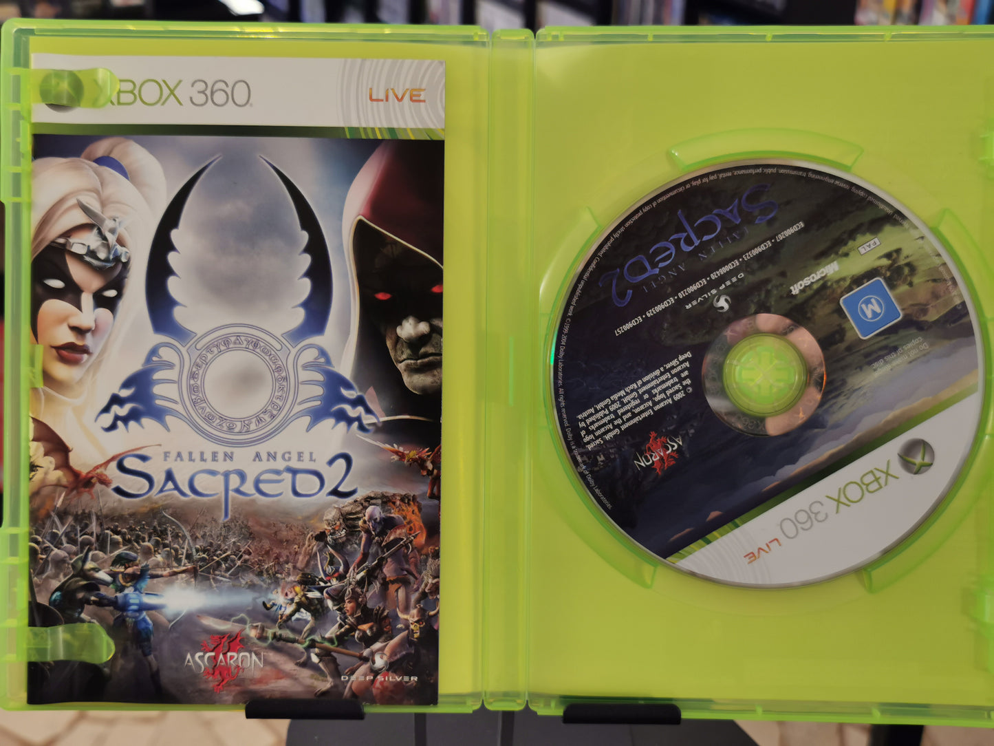 Sacred 2: Fallen Angel (Xbox 360)