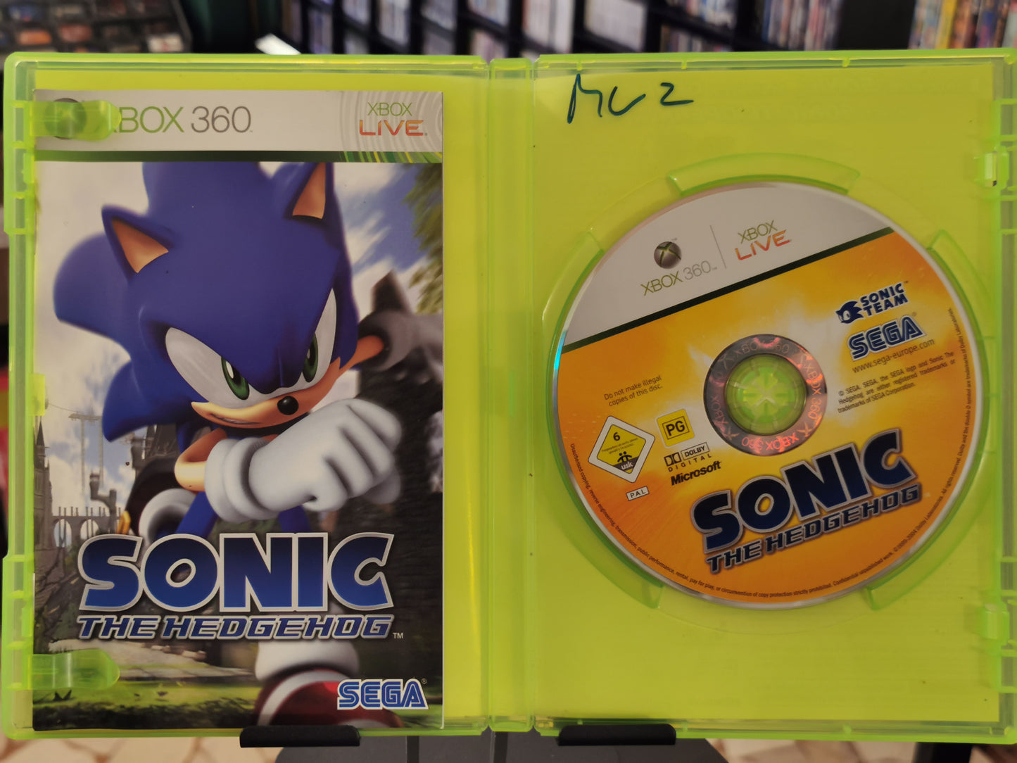 Sonic the Hedgehog (Xbox 360)