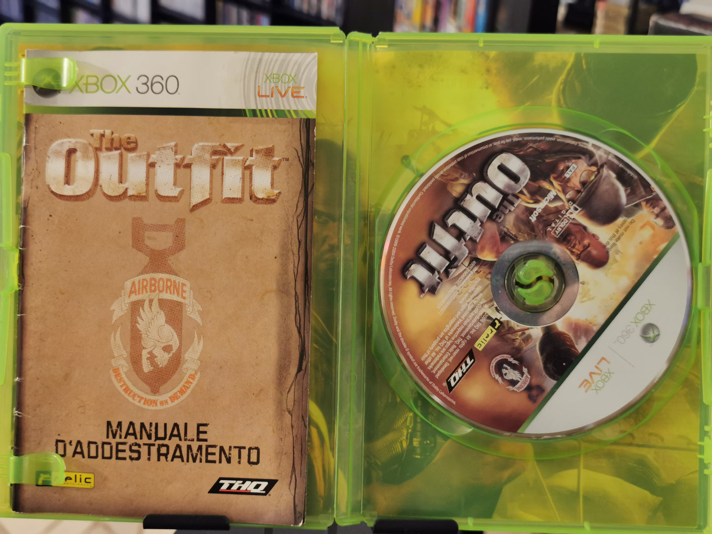 The Outfit (Xbox 360)
