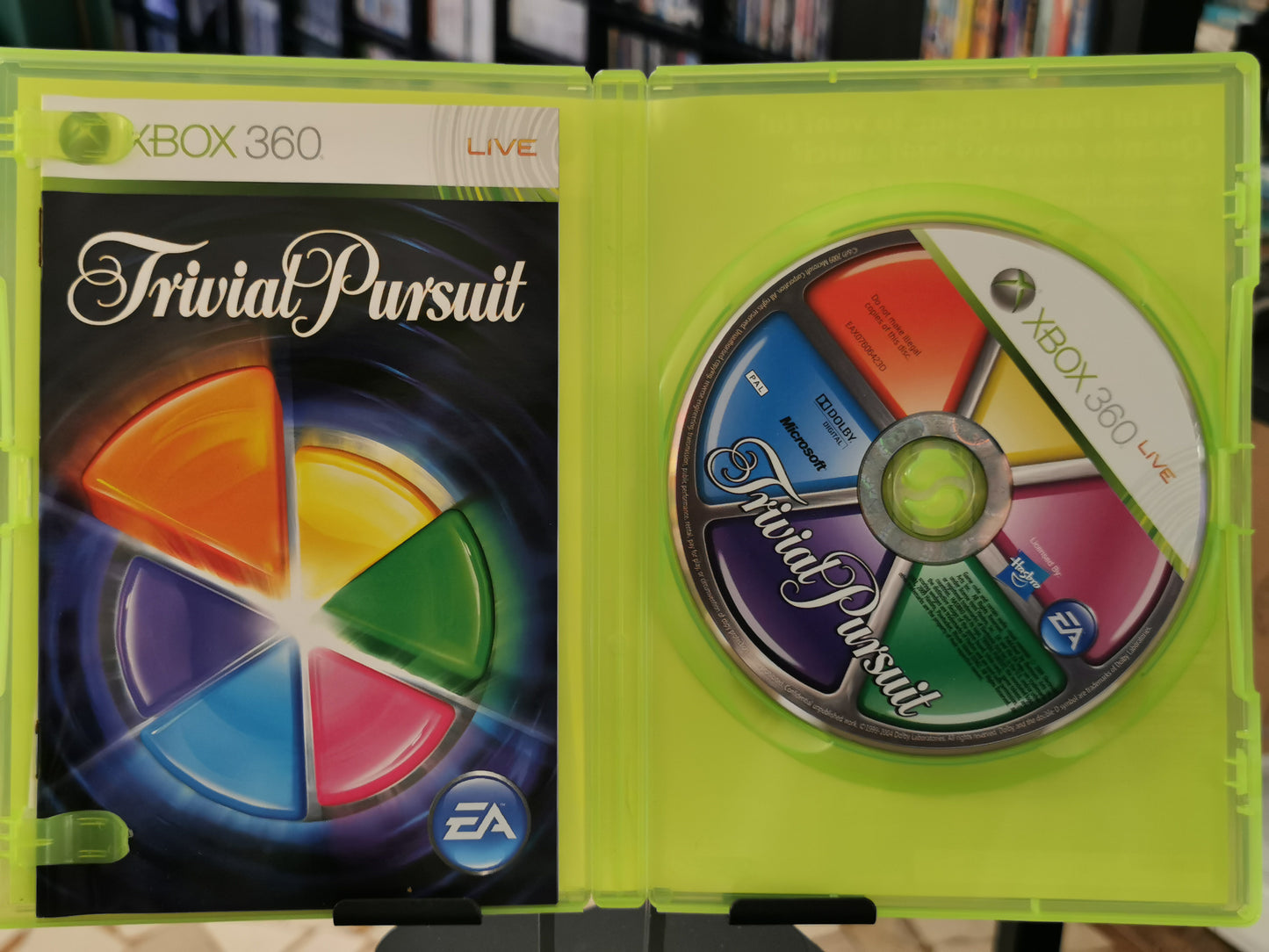 Trivial Pursuit (Xbox 360)