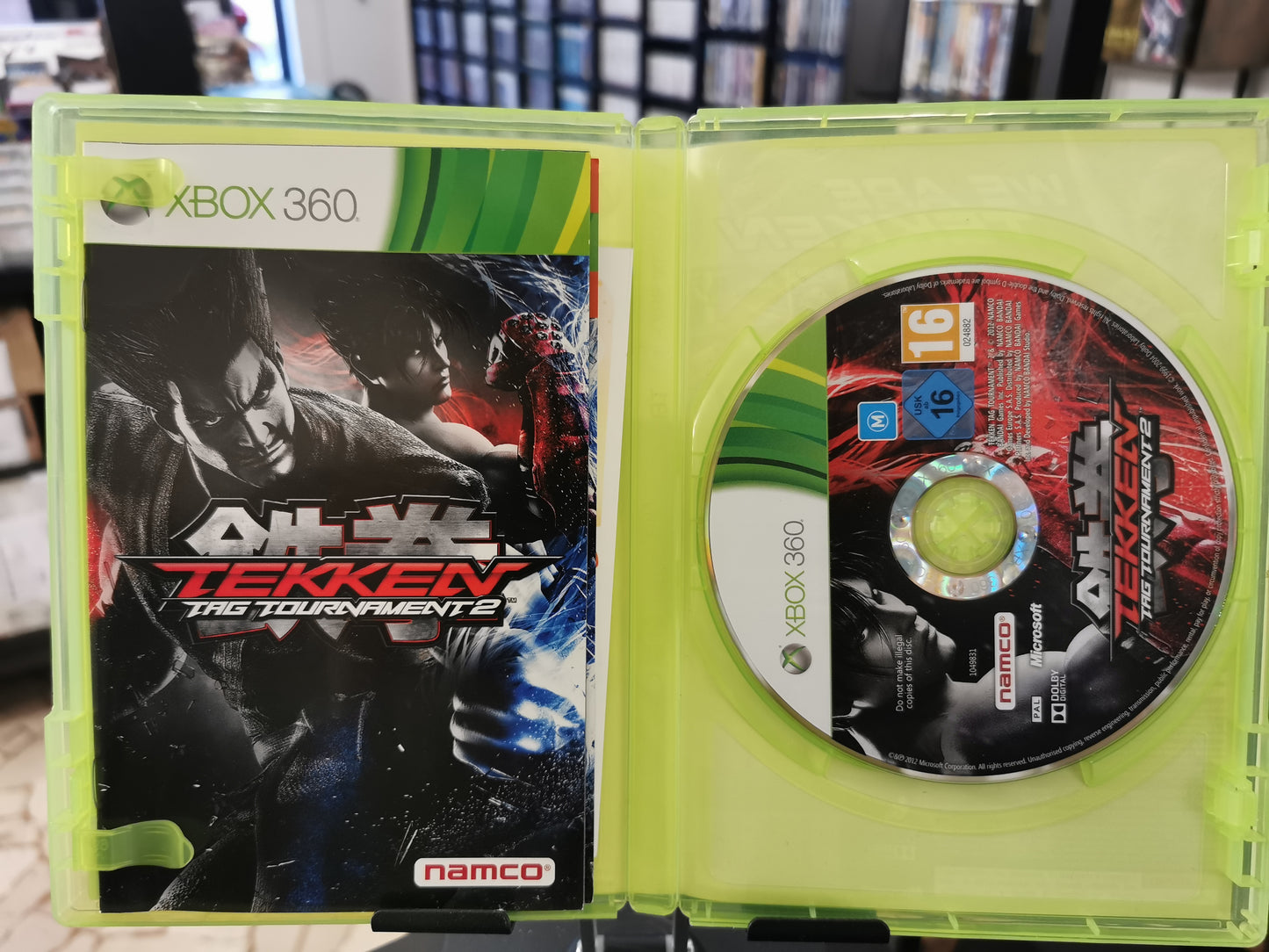 Tekken Tag Tournament 2 (Xbox 360)
