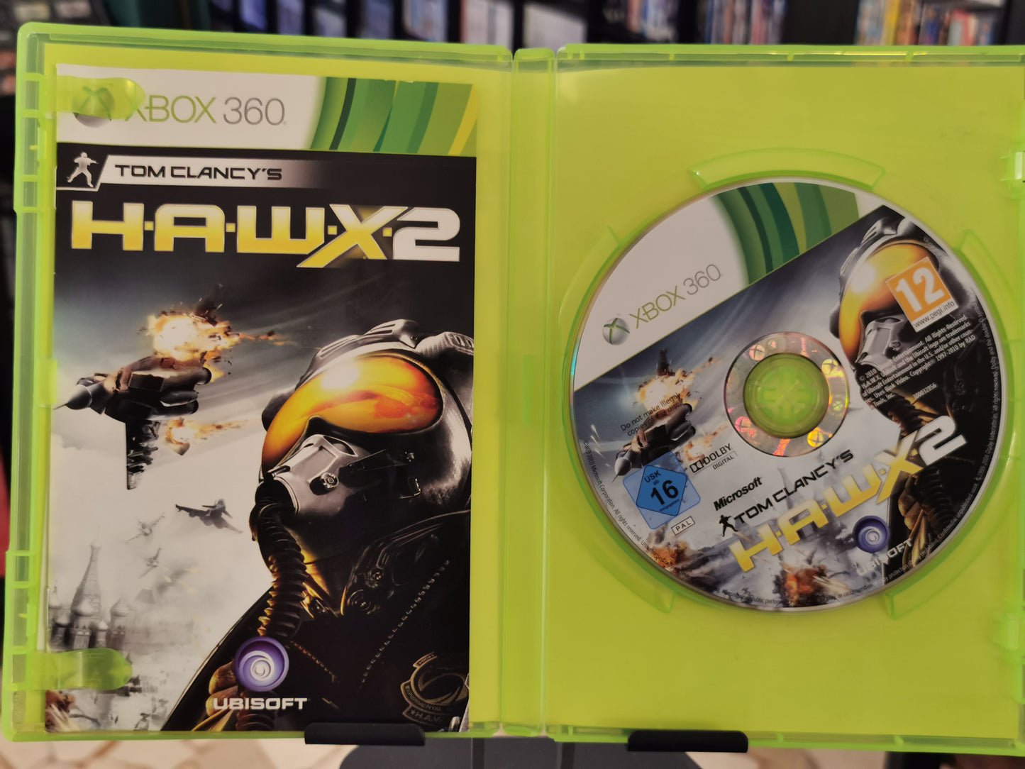 Tom Clancy's H.A.W.X. 2 (Xbox 360)