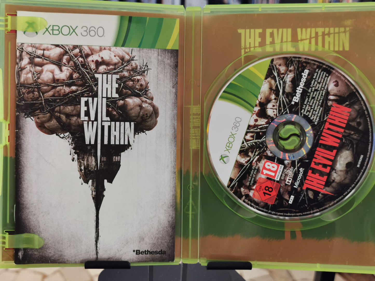 The Evil Within (Xbox 360)