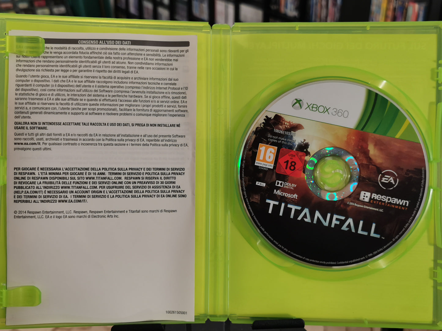 Titanfall (Xbox 360)
