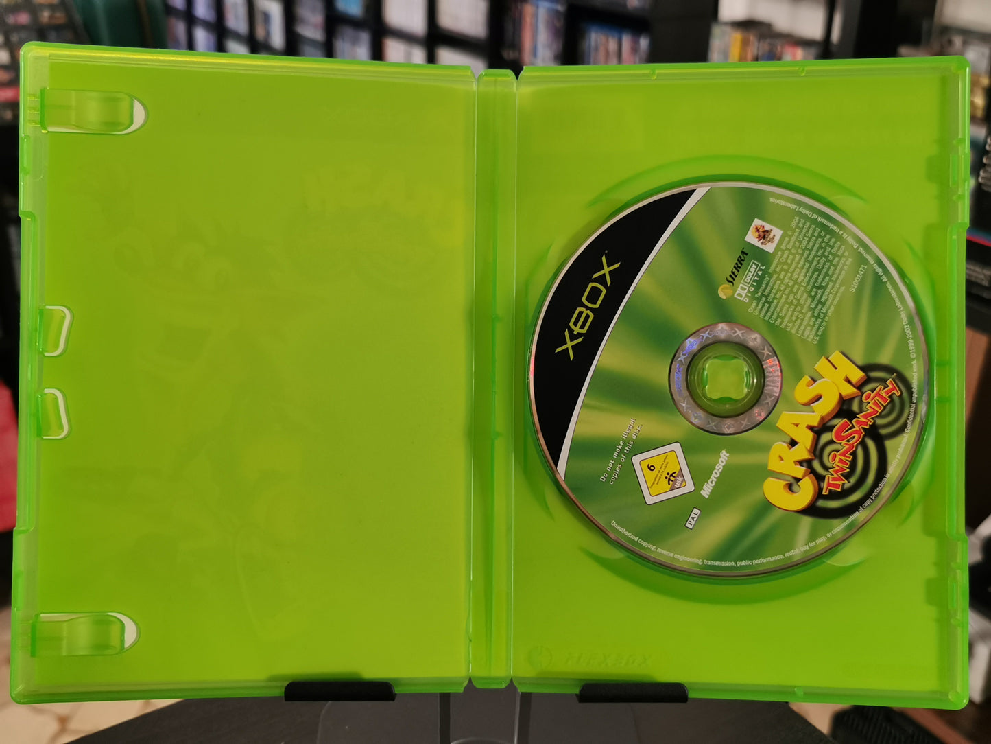 Crash Twinsanity (Xbox)