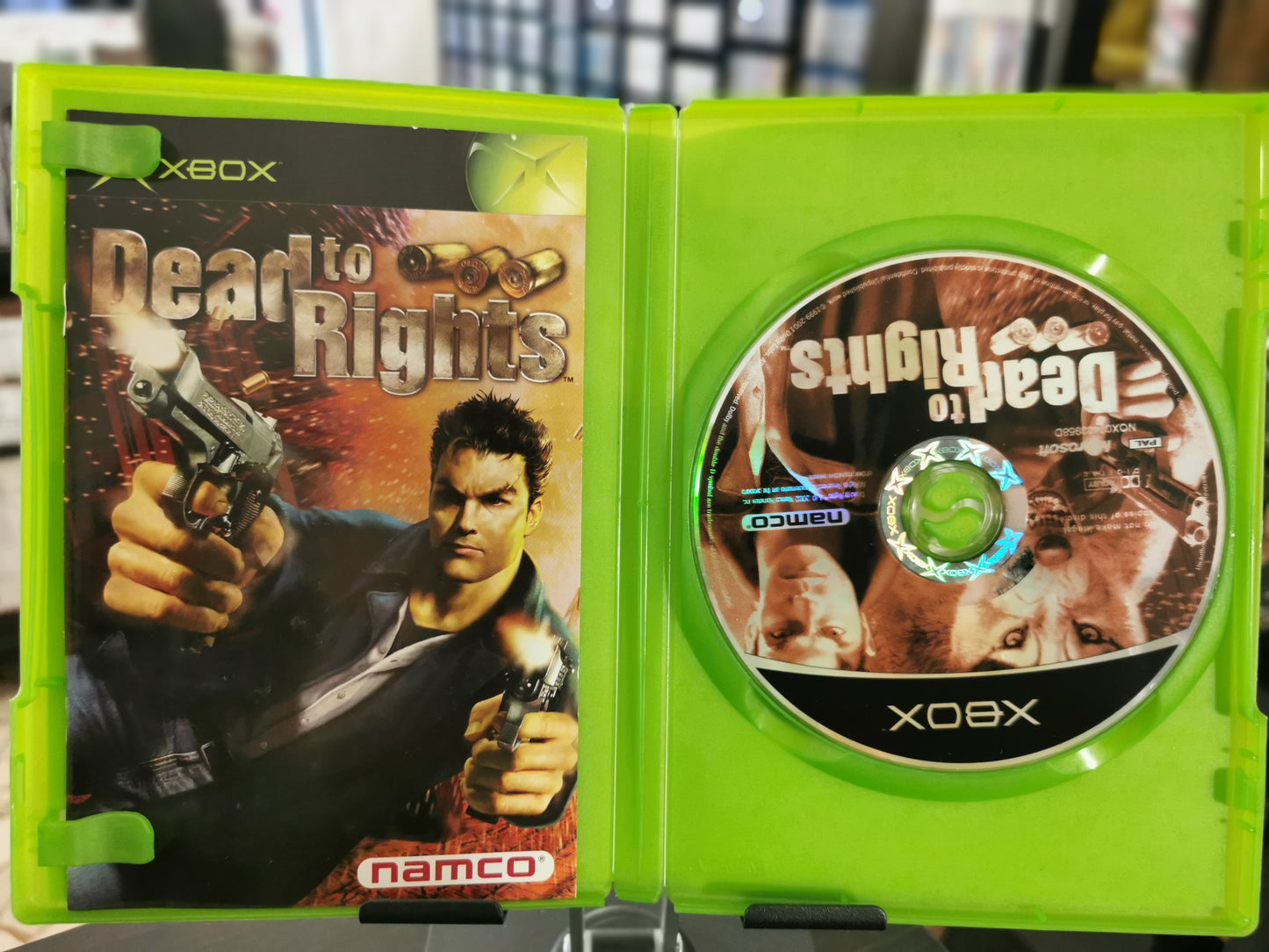 Dead to Rights (Xbox)