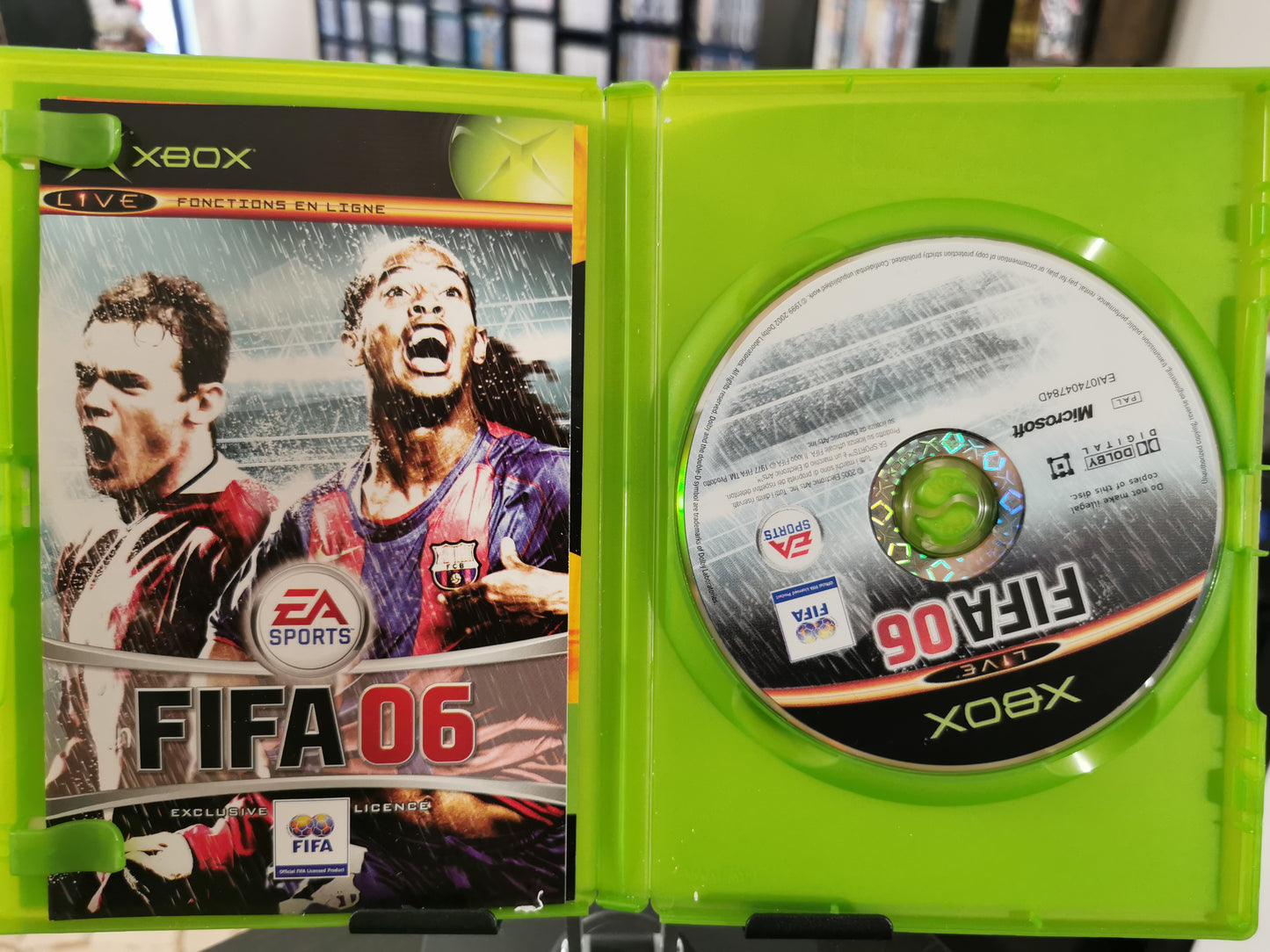 FIFA 06 (Xbox)