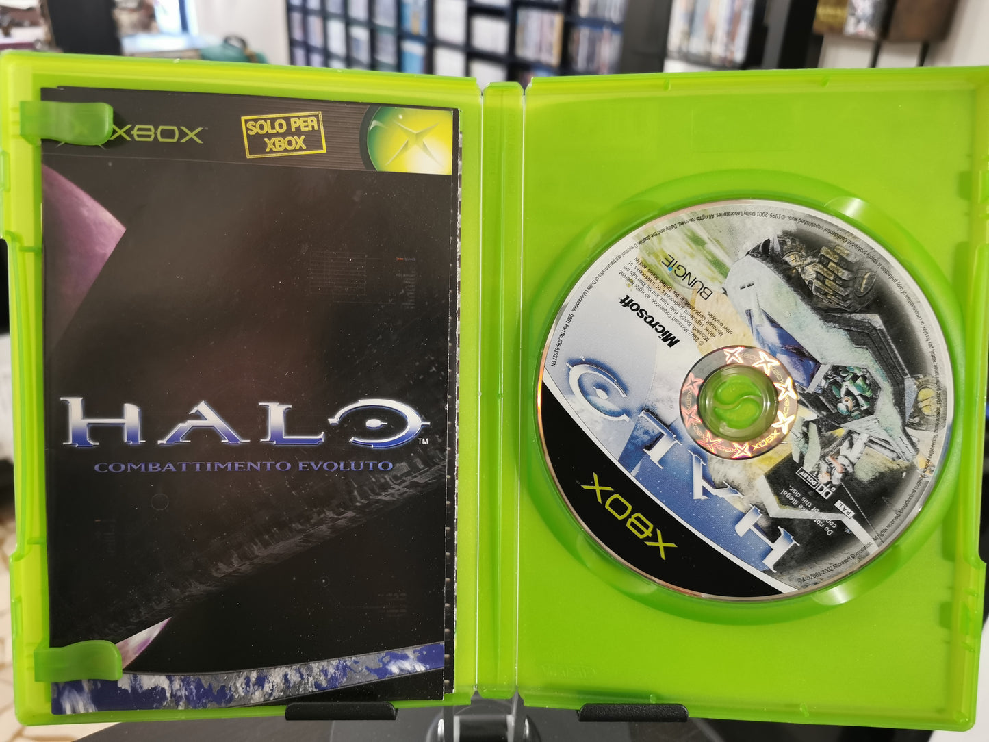 Halo: Combat Evolved (Xbox)