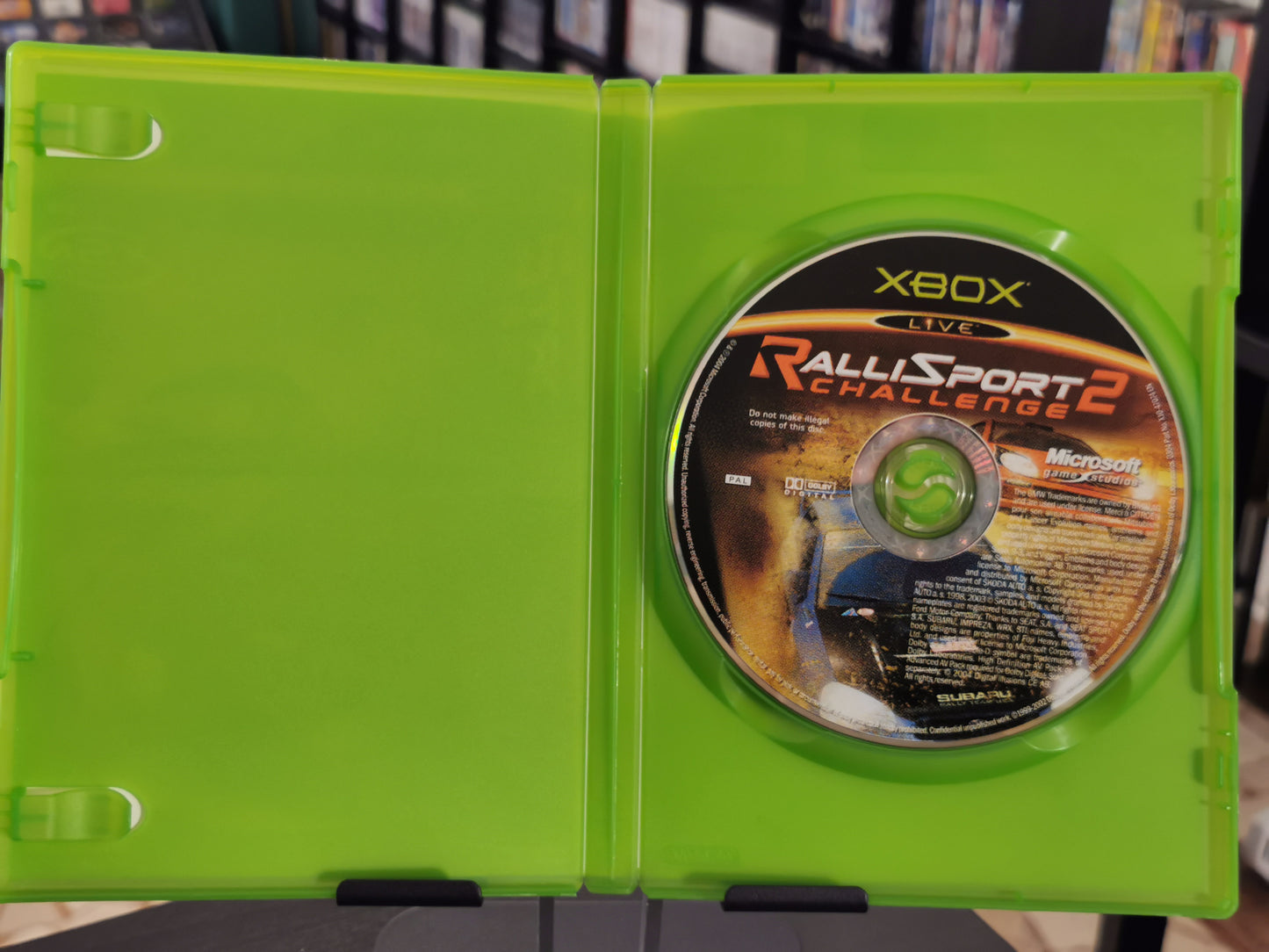 RalliSport Challenge 2 (Xbox)