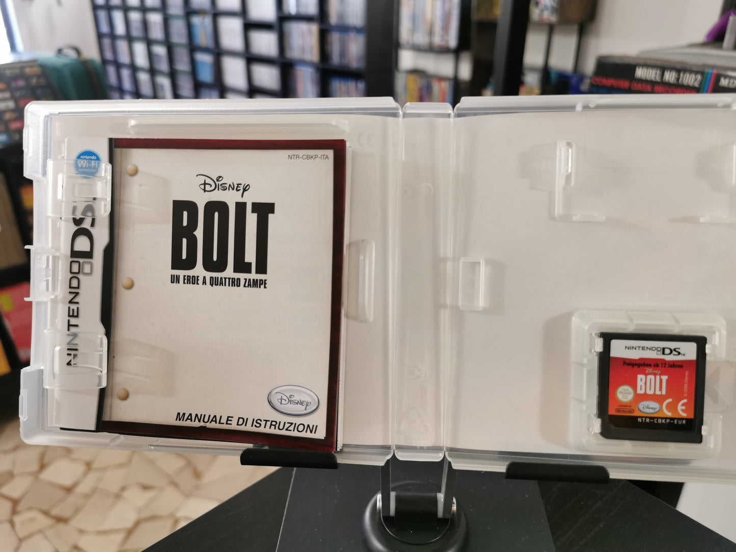 Bolt – Un eroe a 4 zampe (DS)
