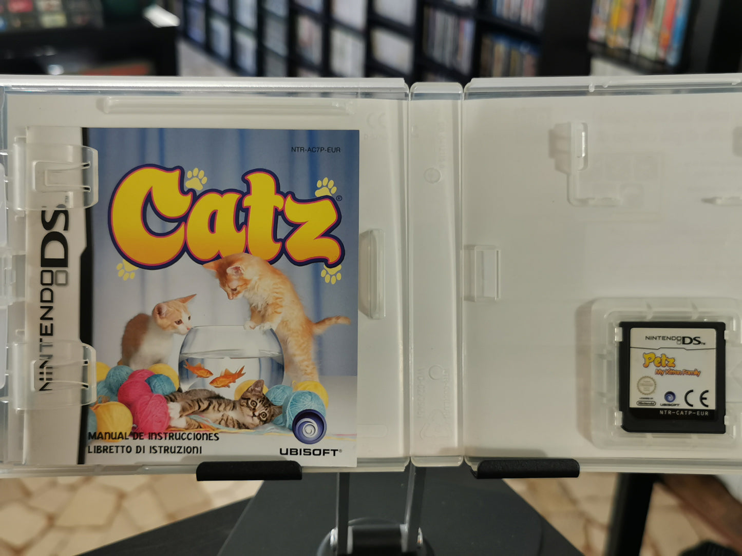 Catz (DS)