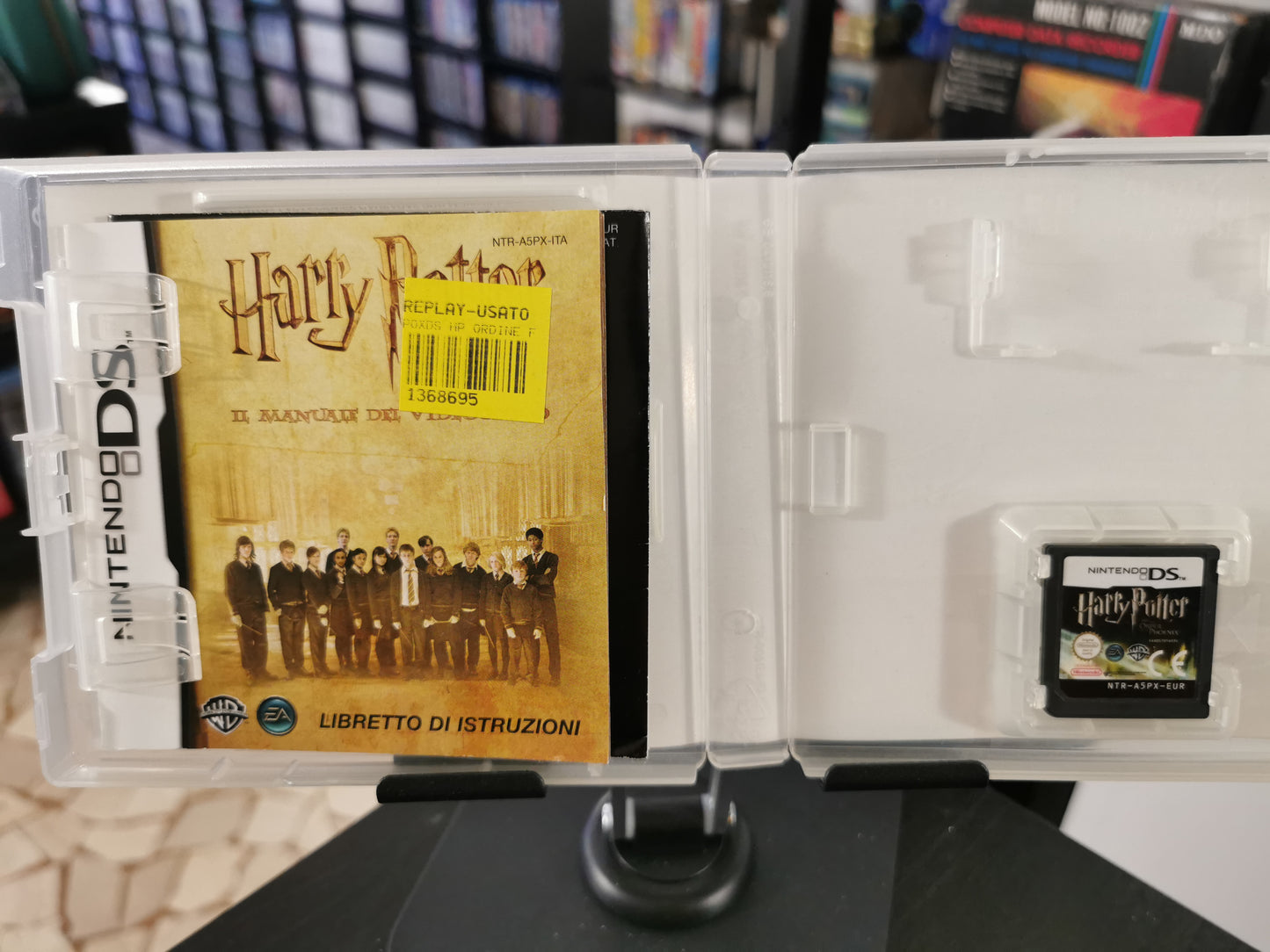 Harry Potter e l'Ordine della Fenice (DS)