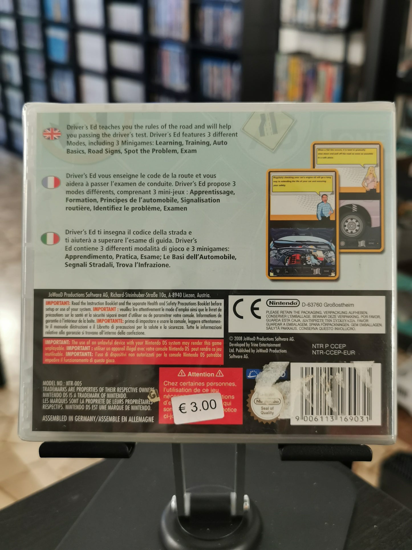 Educazione Stradale Portable (DS) *Nuovo
