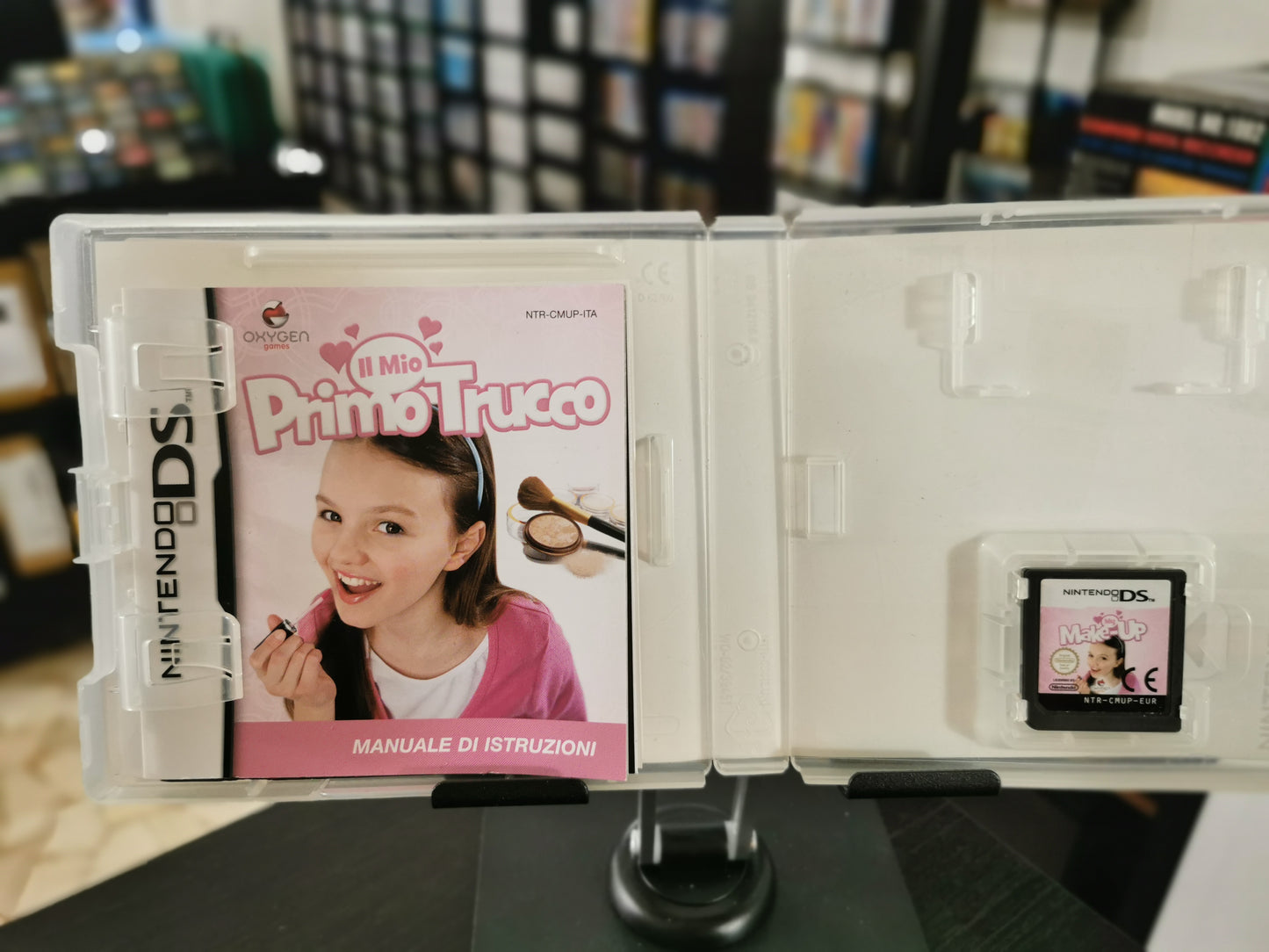 Il Mio Primo Trucco (DS)