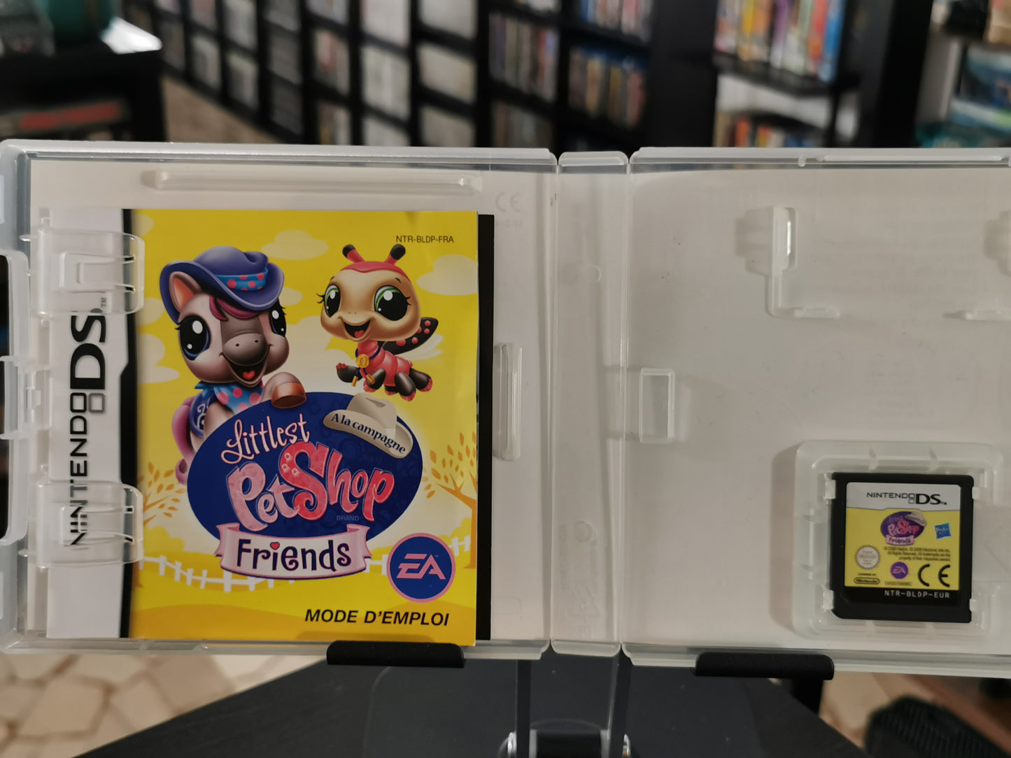 Littlest Pet Shop: A la campagne (DS)
