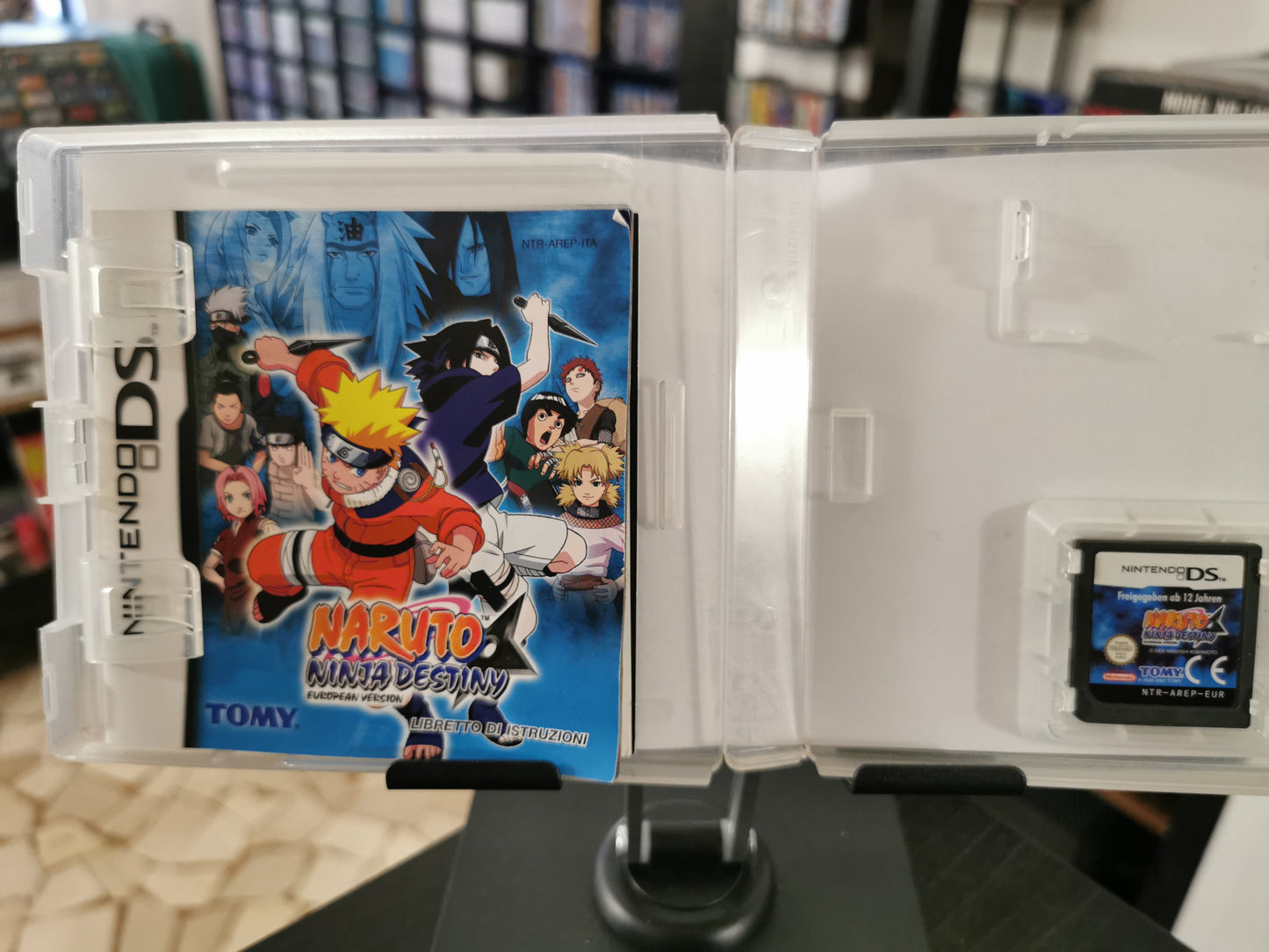 Naruto Ninja Destiny (DS)