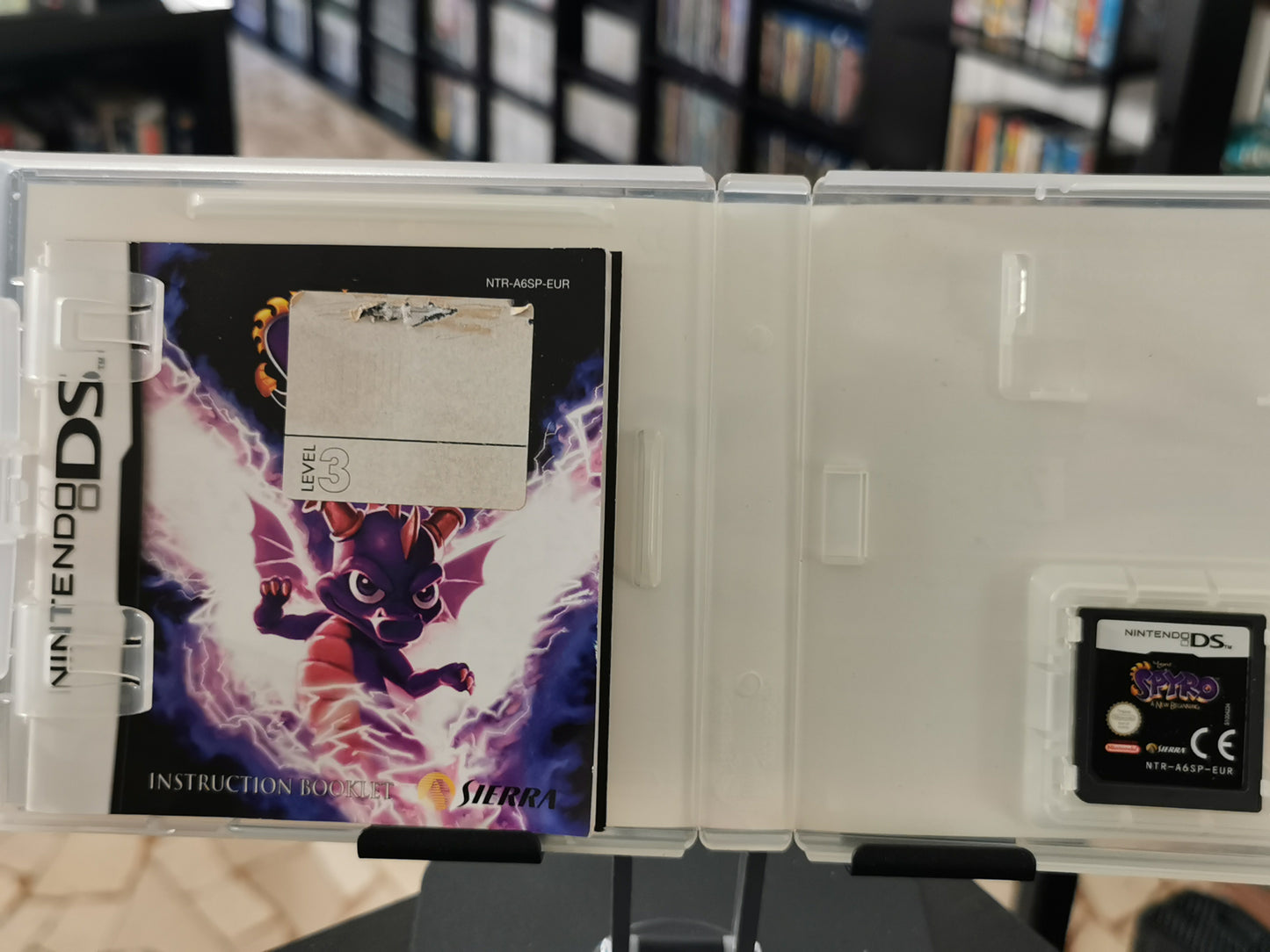 Legend of Spyro: A New Beginning (DS)