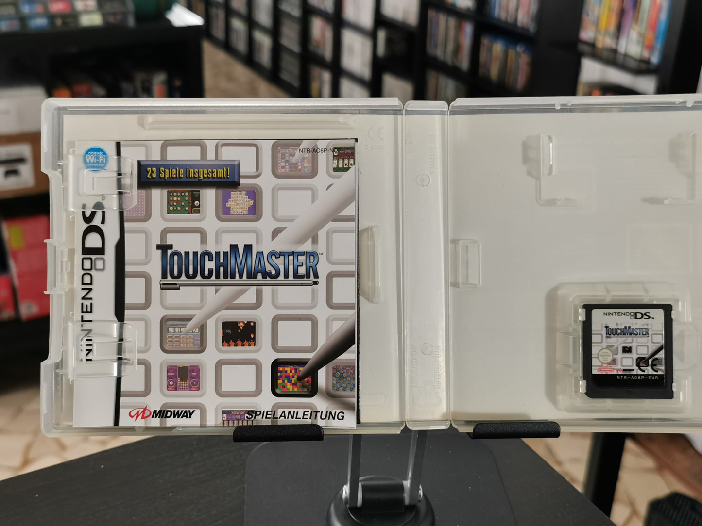 TouchMaster (DS)
