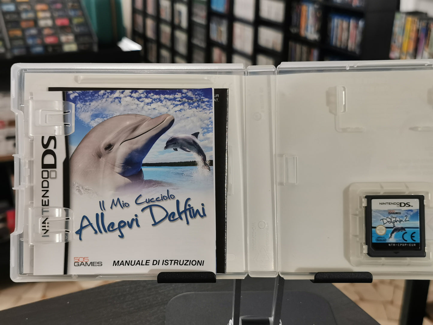 Il Mio Cucciolo – Allegri Delfini (DS)