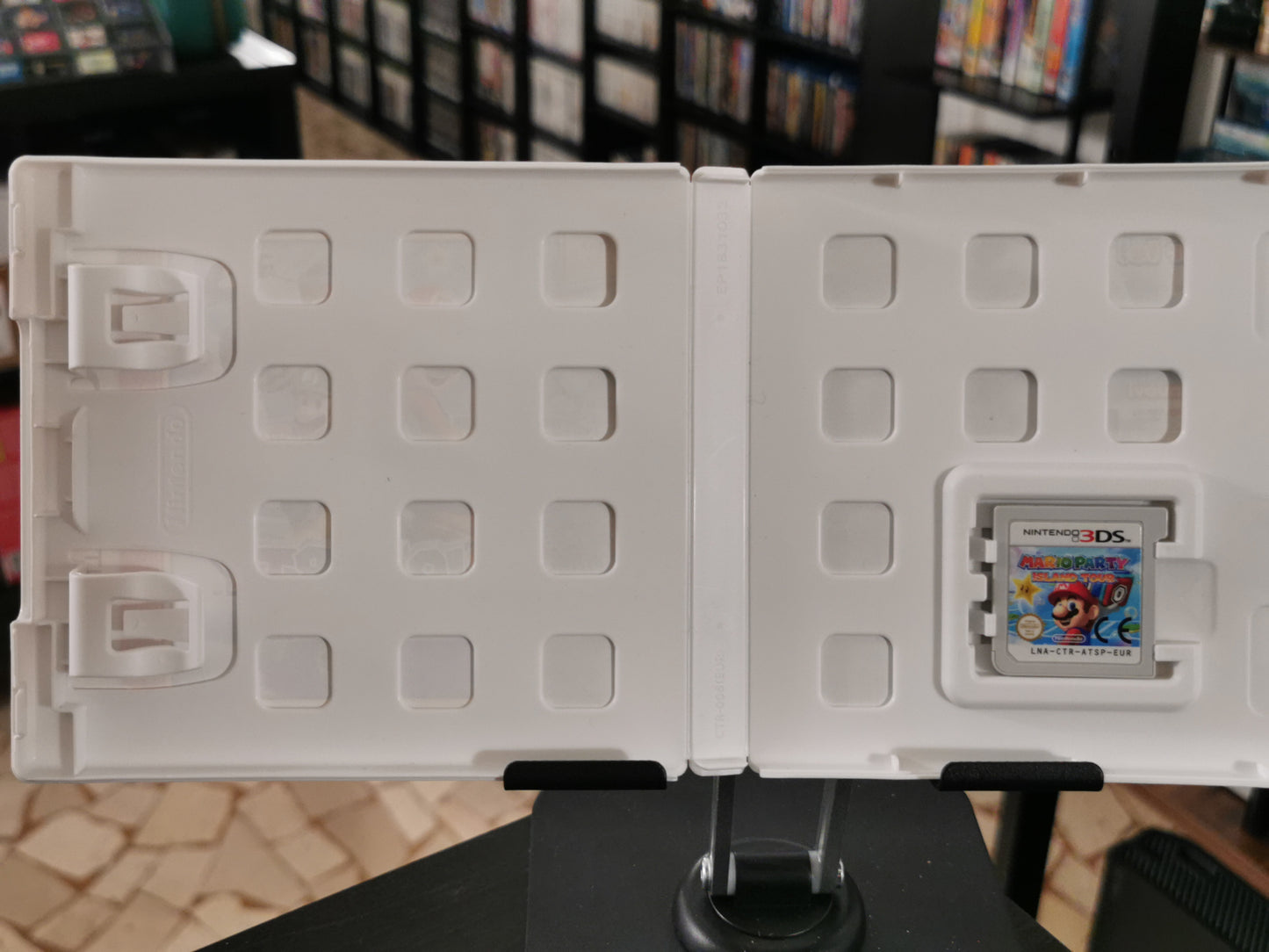 Mario Party Island Tour (3DS)