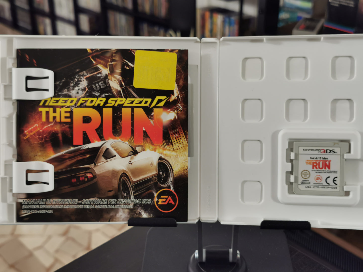 Need for Speed: The Run (3DS)