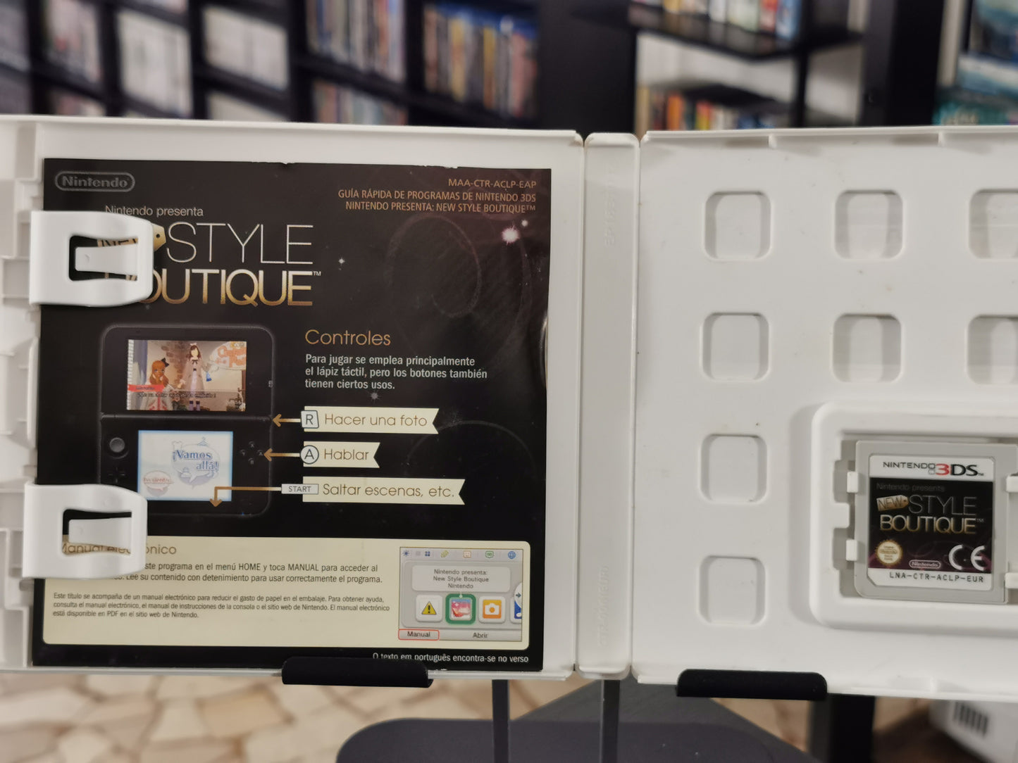 New Style Boutique (3DS)