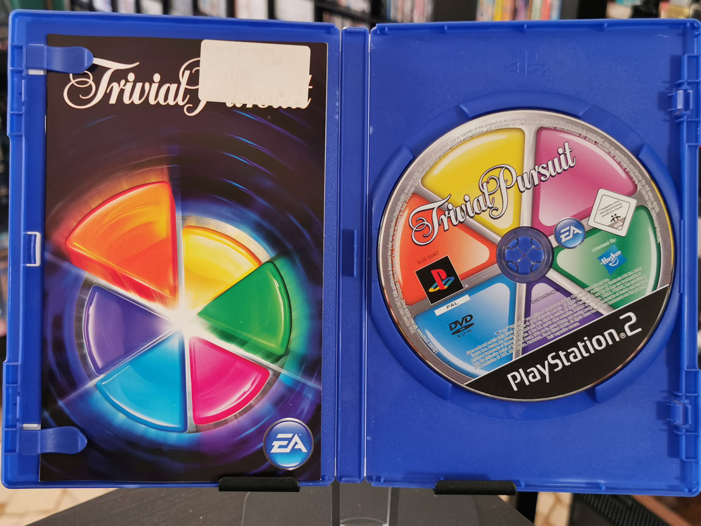Trivial Pursuit (PS2)