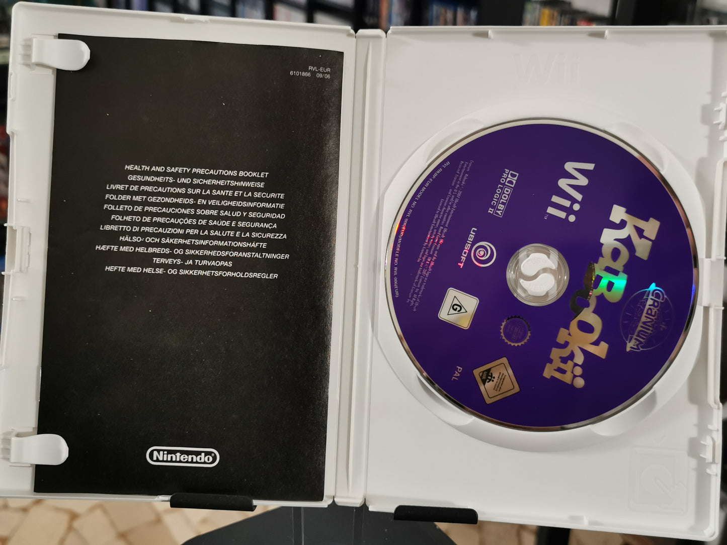 Cranium Kabookii (Wii)