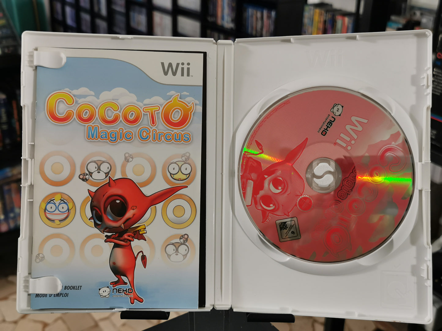 Cocoto Magic Circus (Wii)