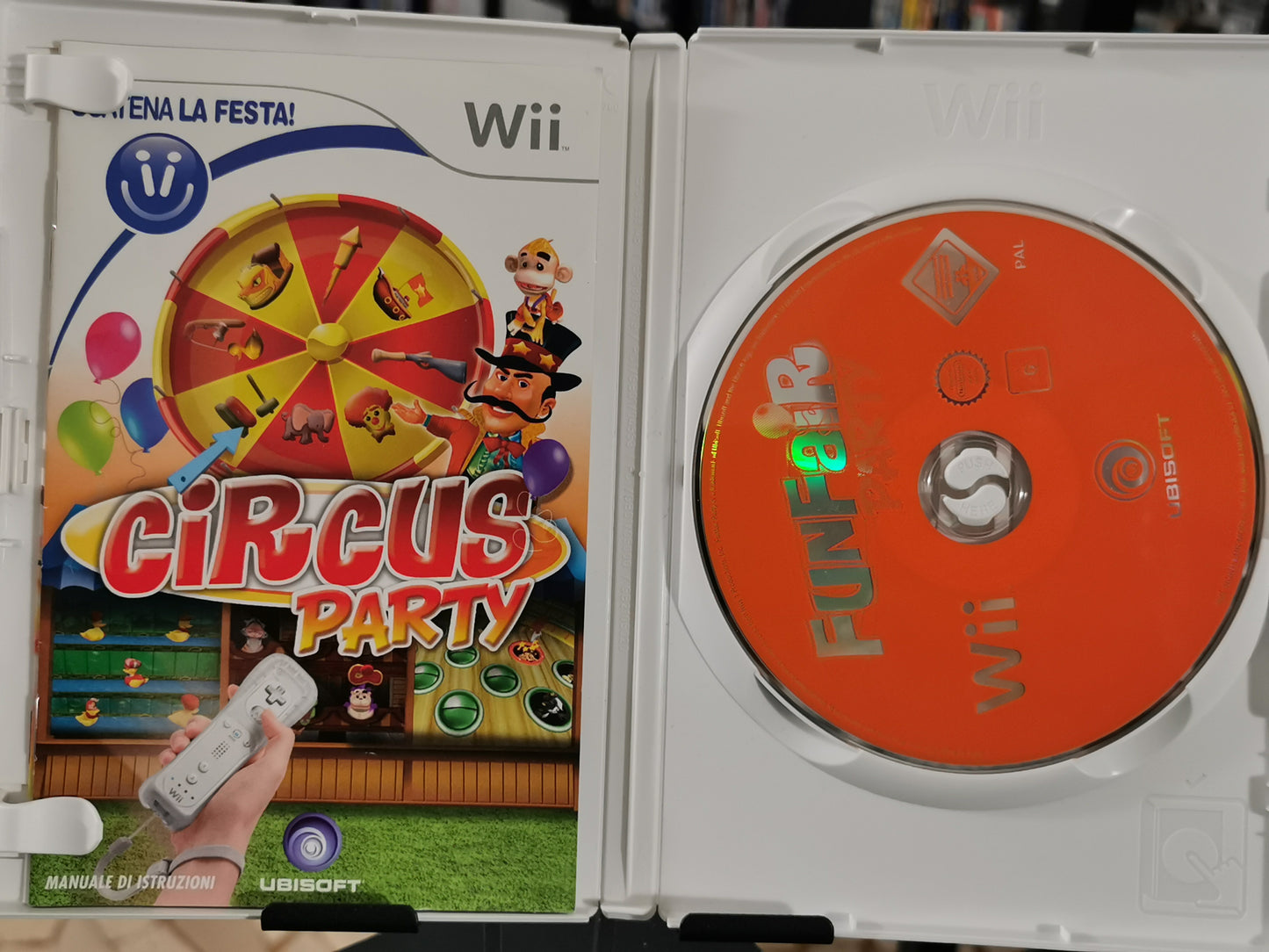 Circus Party (Wii)