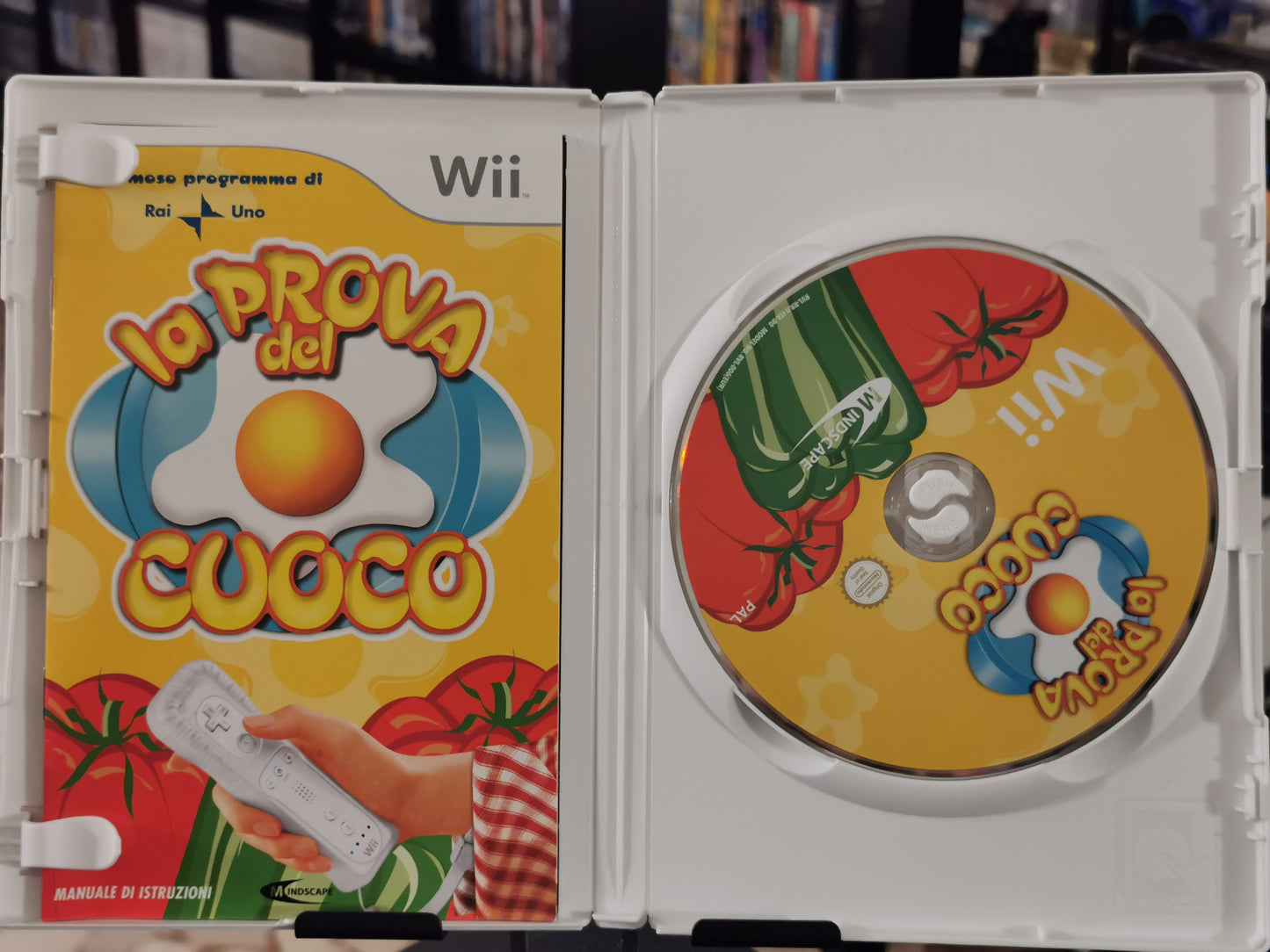 La Prova Del Cuoco (Wii)