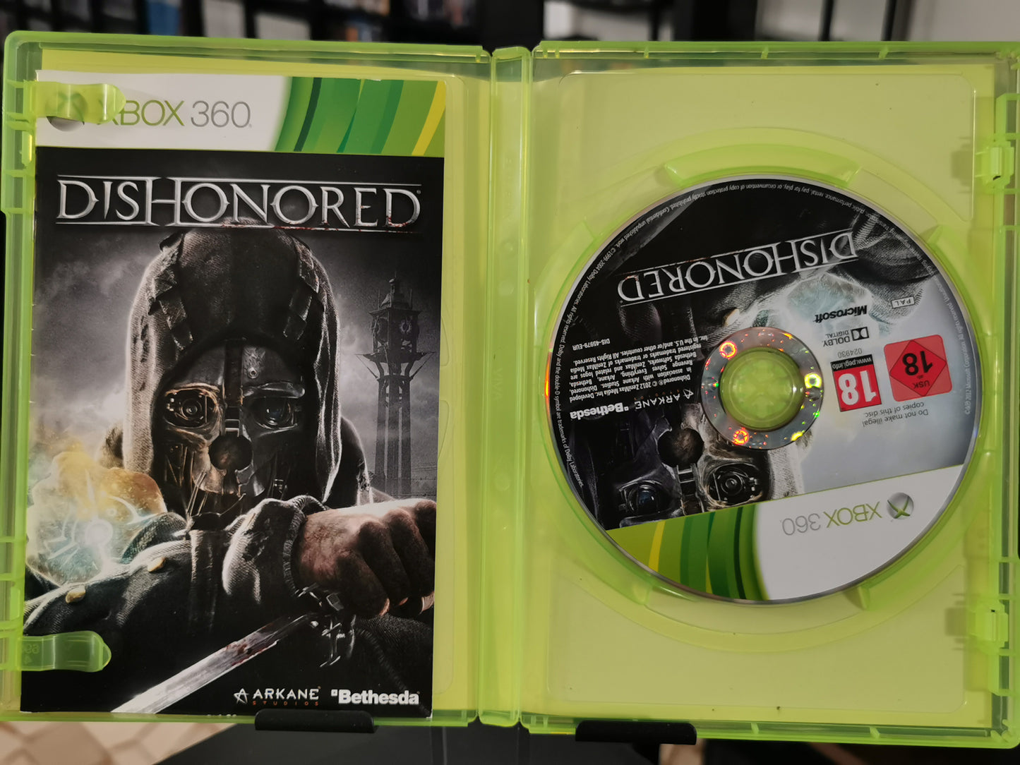 Dishonored (Xbox 360)
