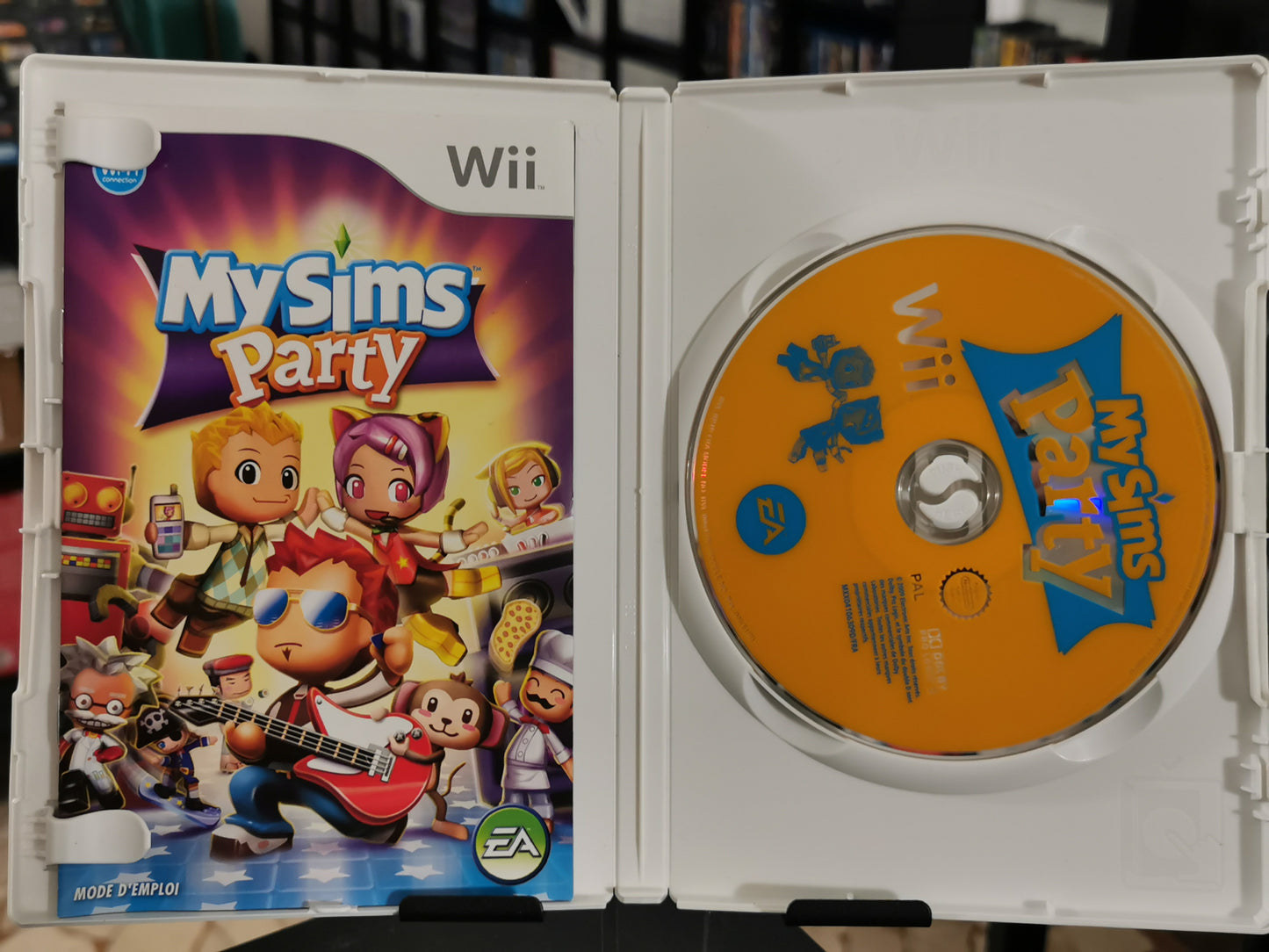 MySims Party (Wii)