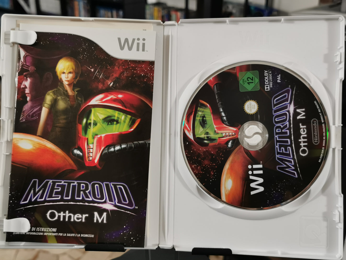Metroid: Other M (Wii)
