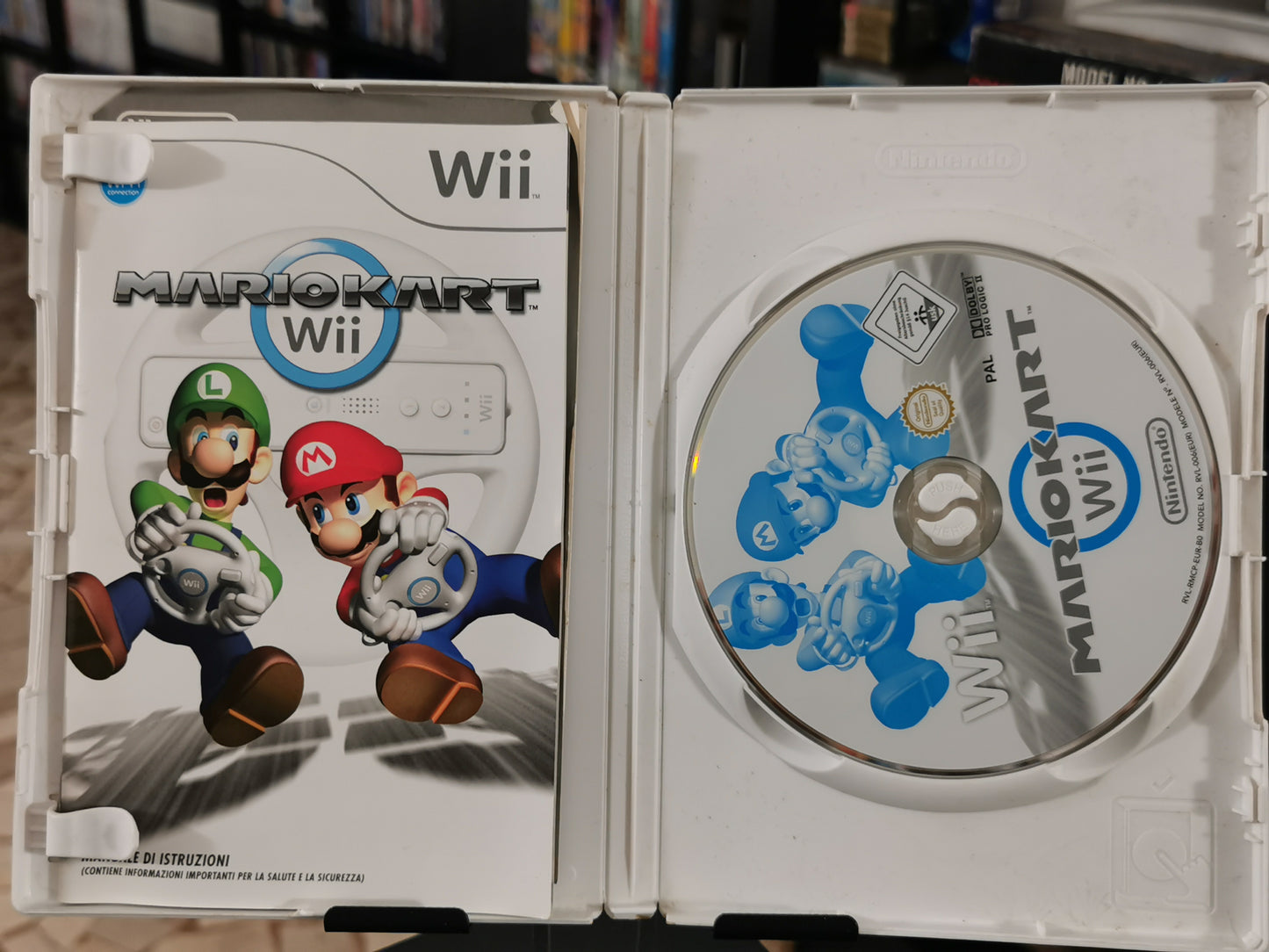 Mario Kart (Wii) *Nintendo Selection