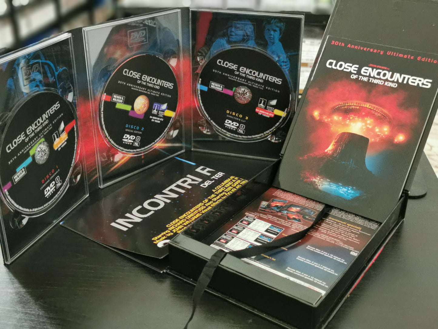 Incontri Ravvicinati del Terzo Tipo – 30th Anniversary Ultimate Edition (DVD)