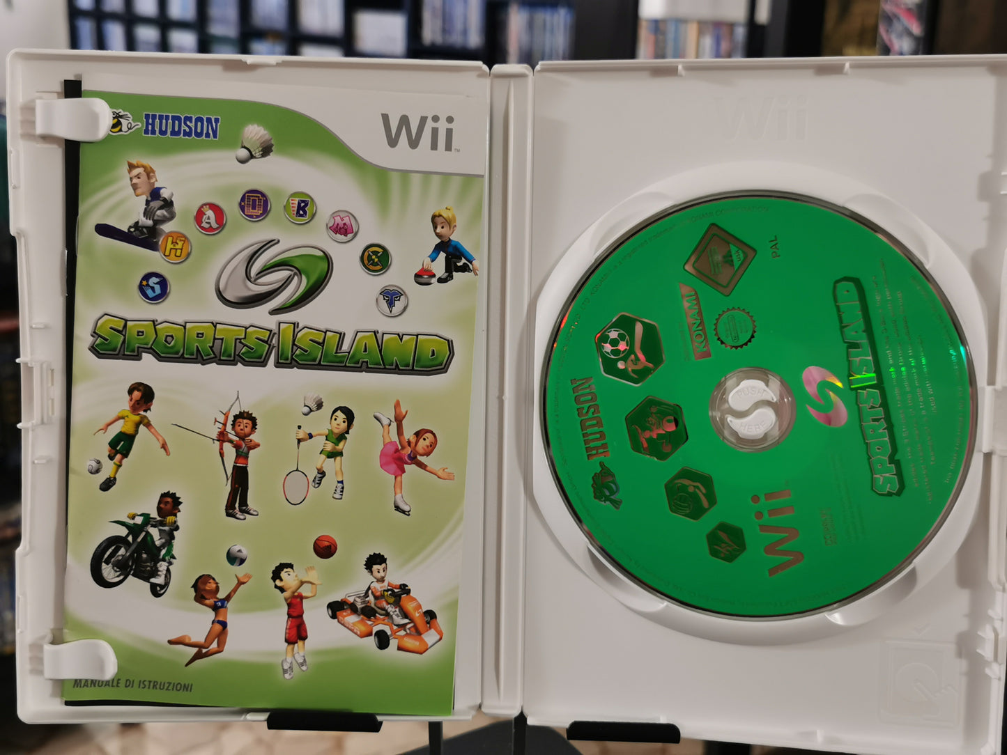 Sports Island (Wii)