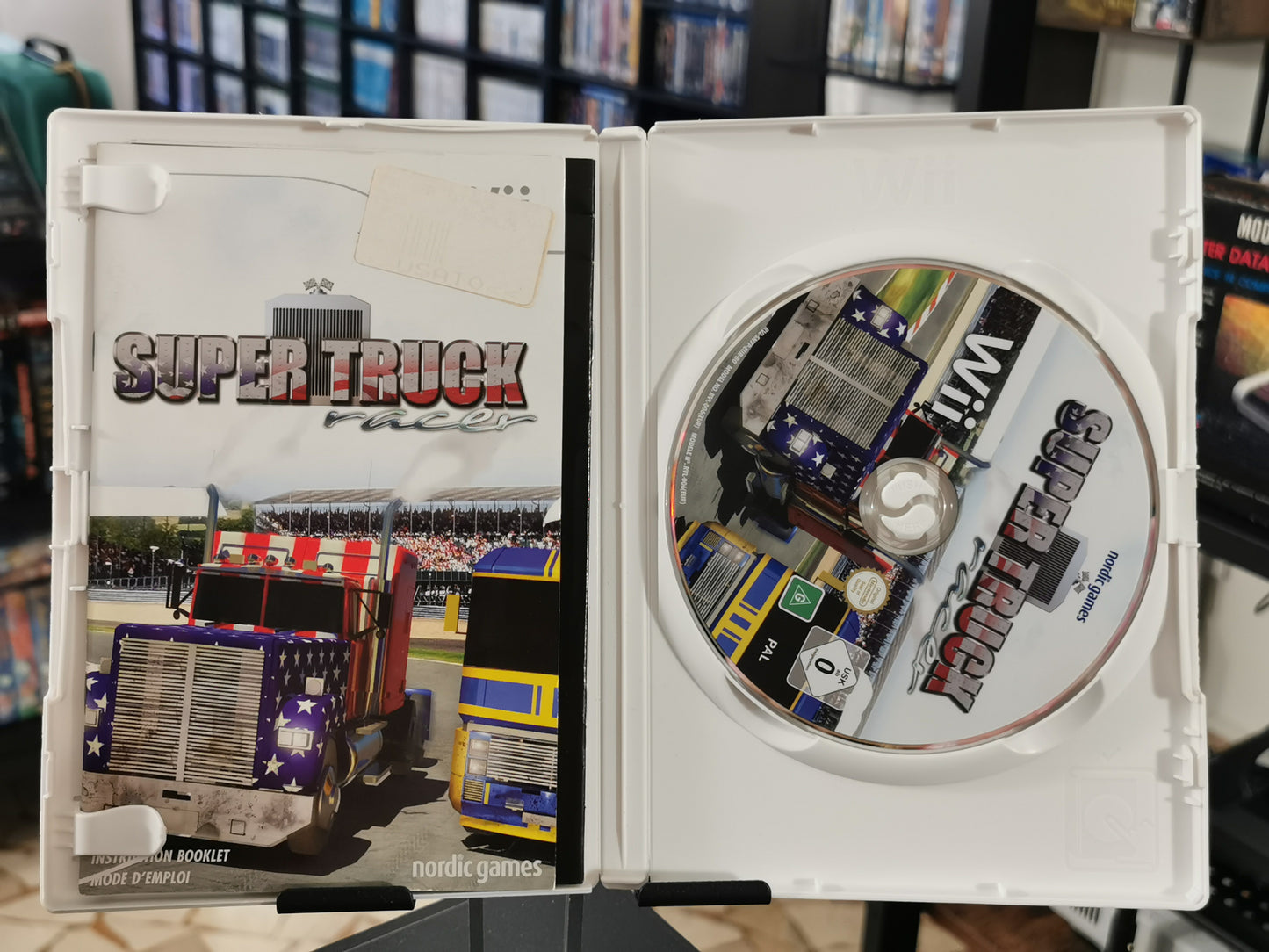 Super Truck Racer (Wii)