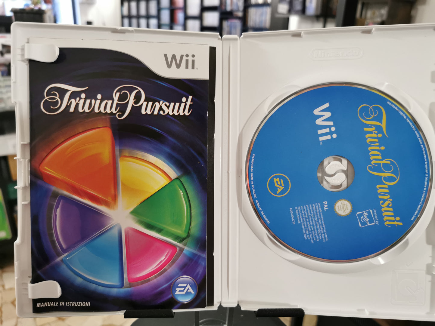 Trivial Pursuit (Wii)