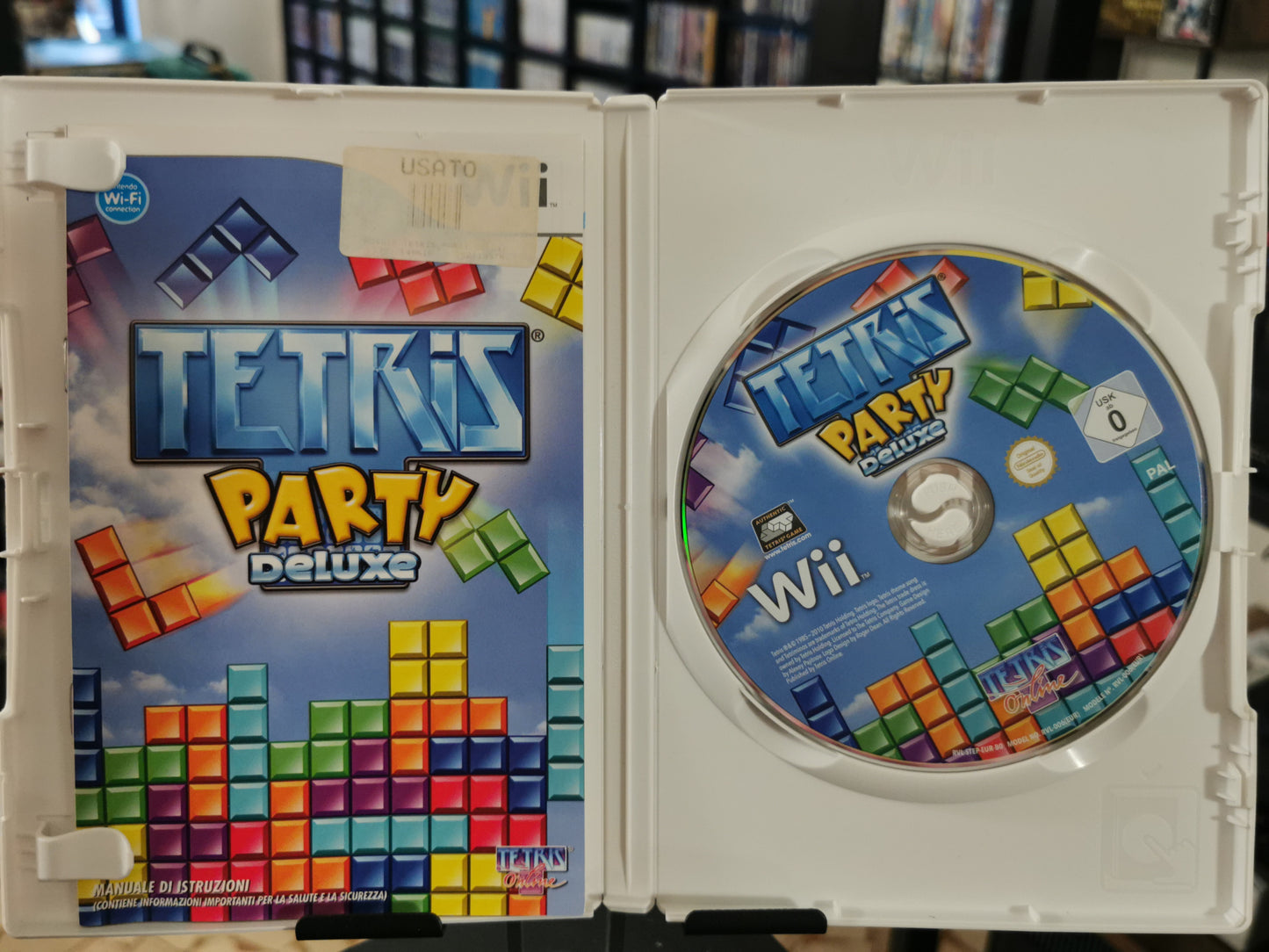 Tetris Party Deluxe (Wii)