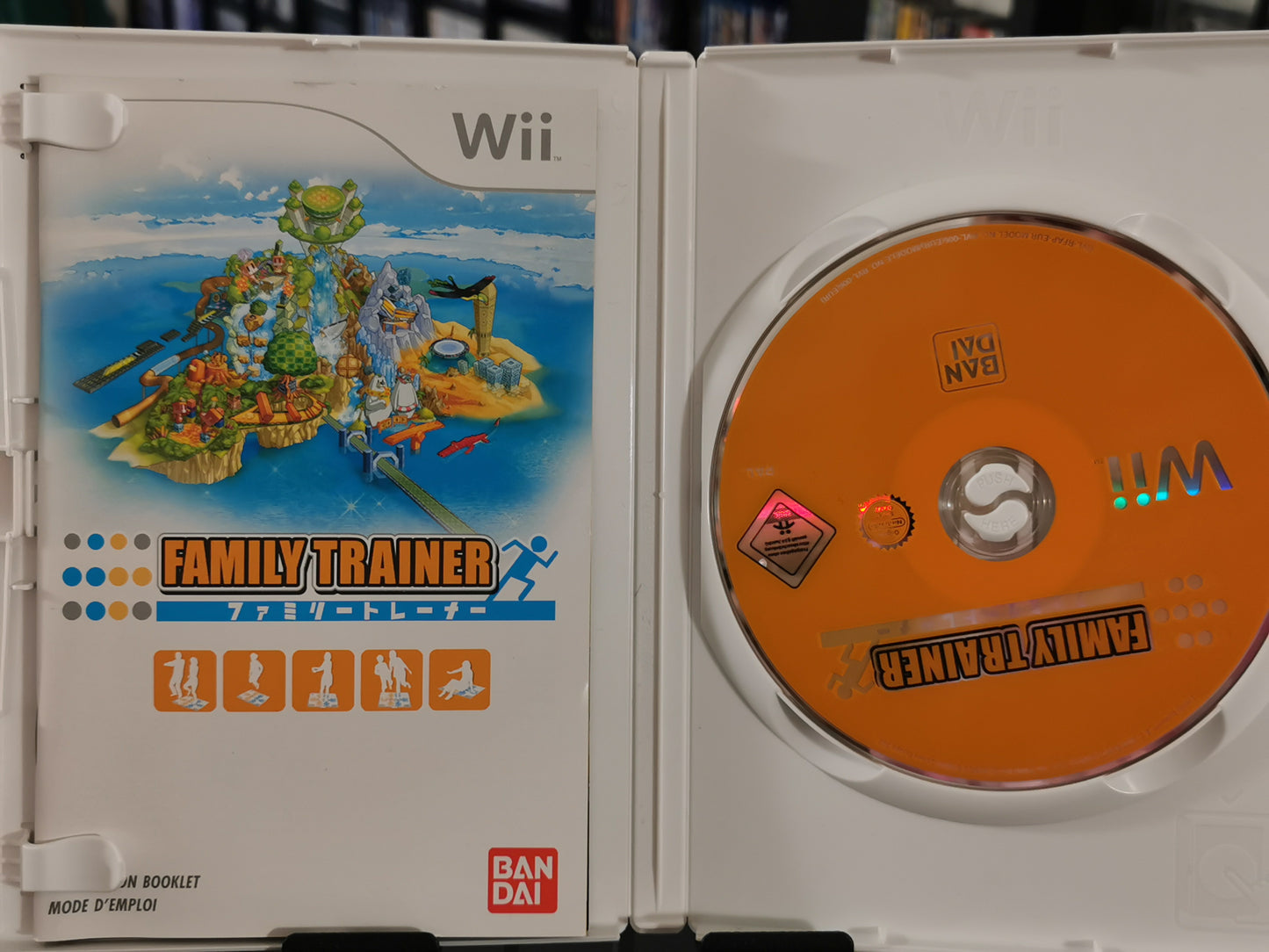 Family Trainer (Wii)
