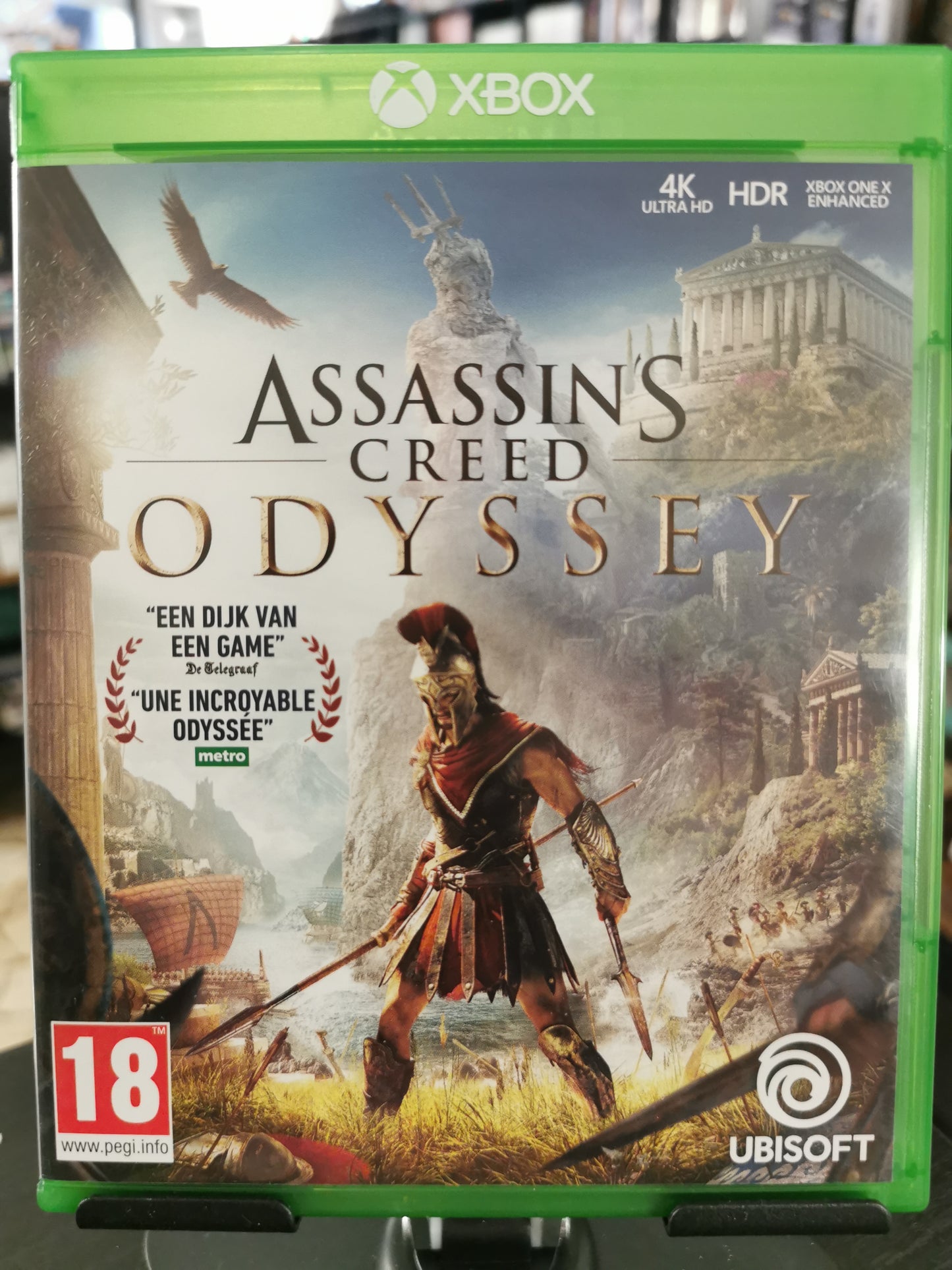 Assassin's Creed Odyssey (Xbox One)