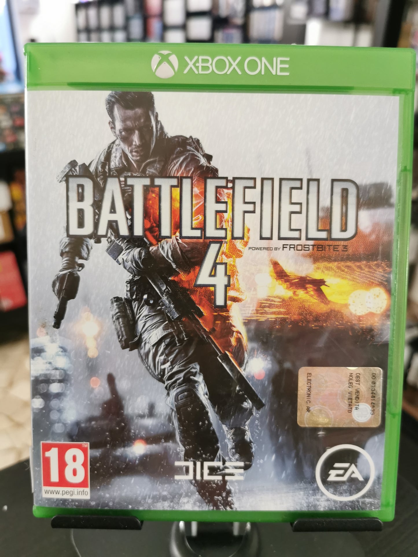 Battlefield 4 (Xbox One)