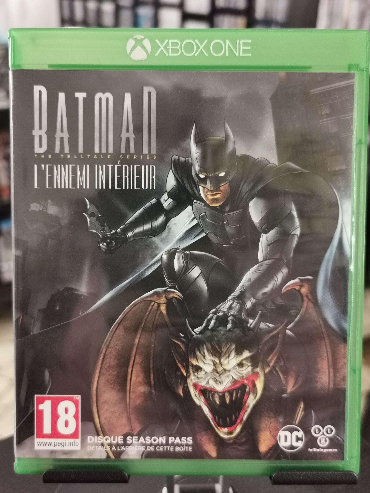 Batman: The Telltale Series – The Enemy Within (Xbox One)