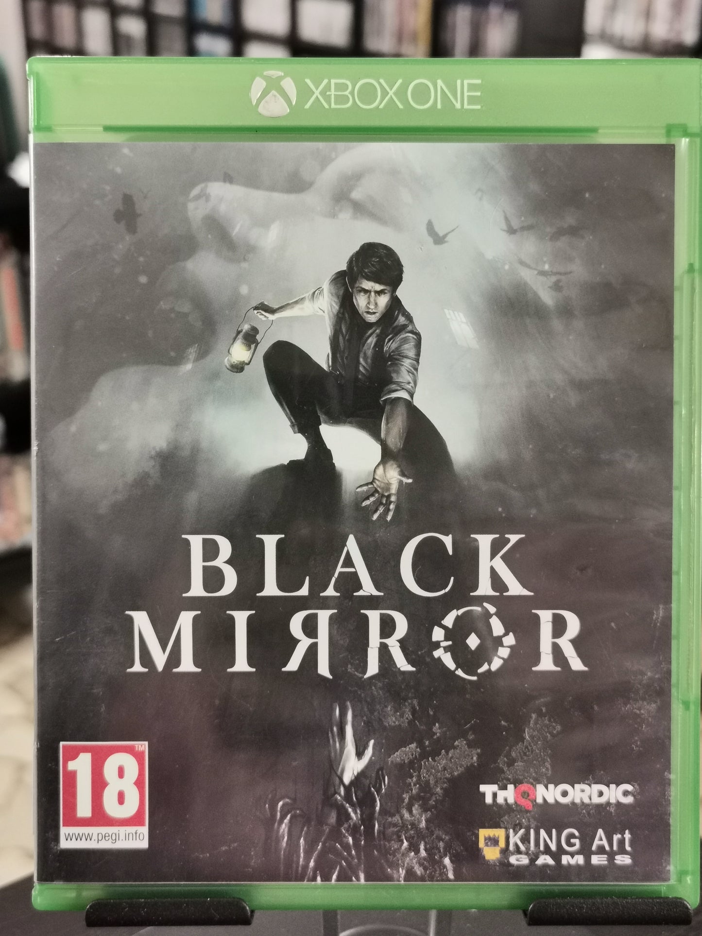 Black Mirror (Xbox One)