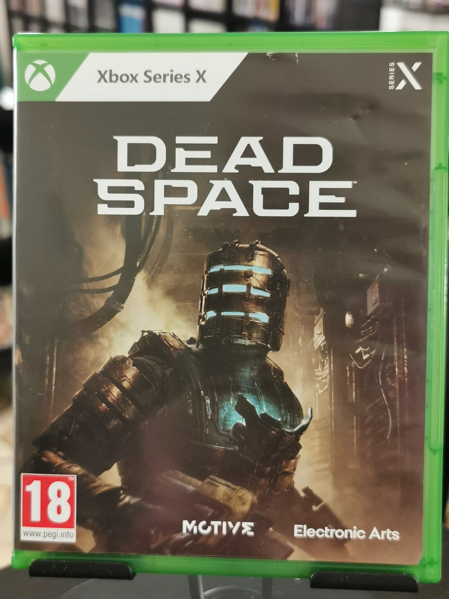 Dead Space (Xbox X)