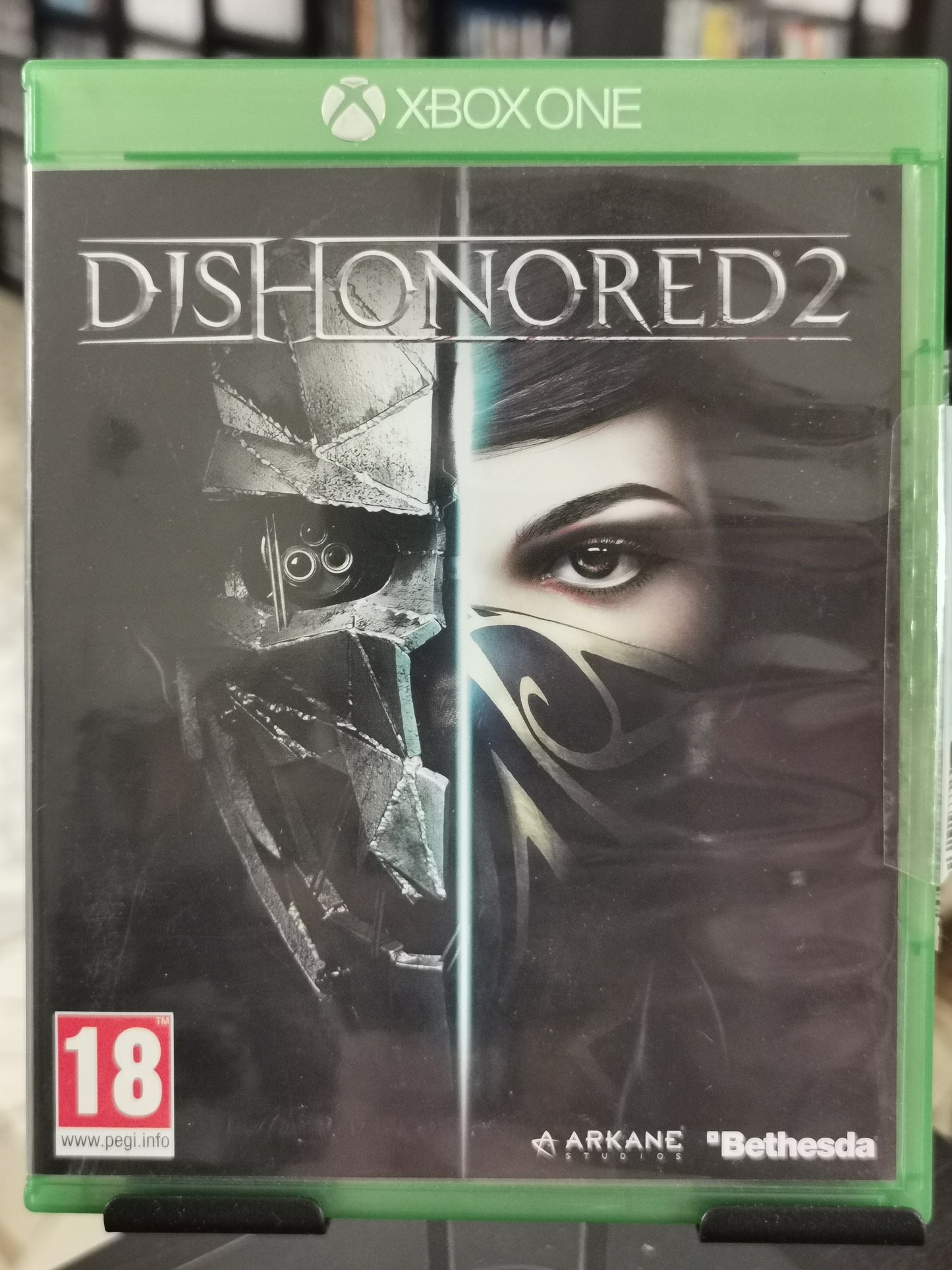 Dishonored 2 (Xbox One)